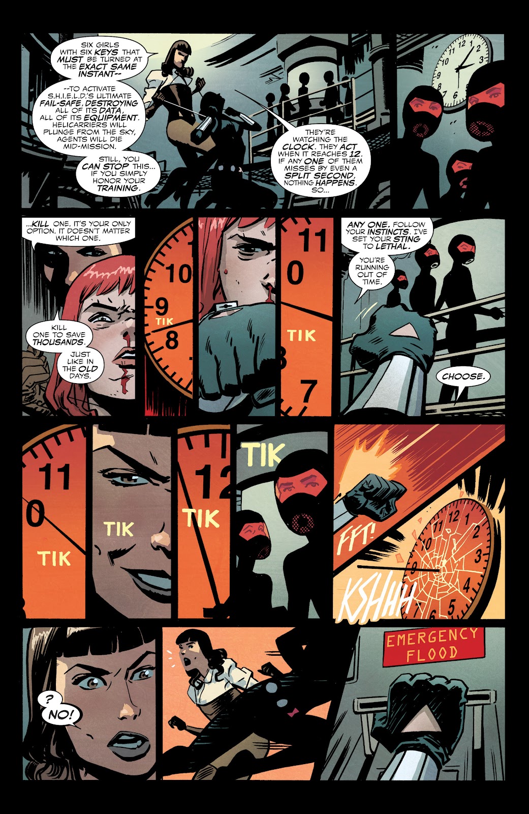 Black Widow (2016) issue 12 - Page 4