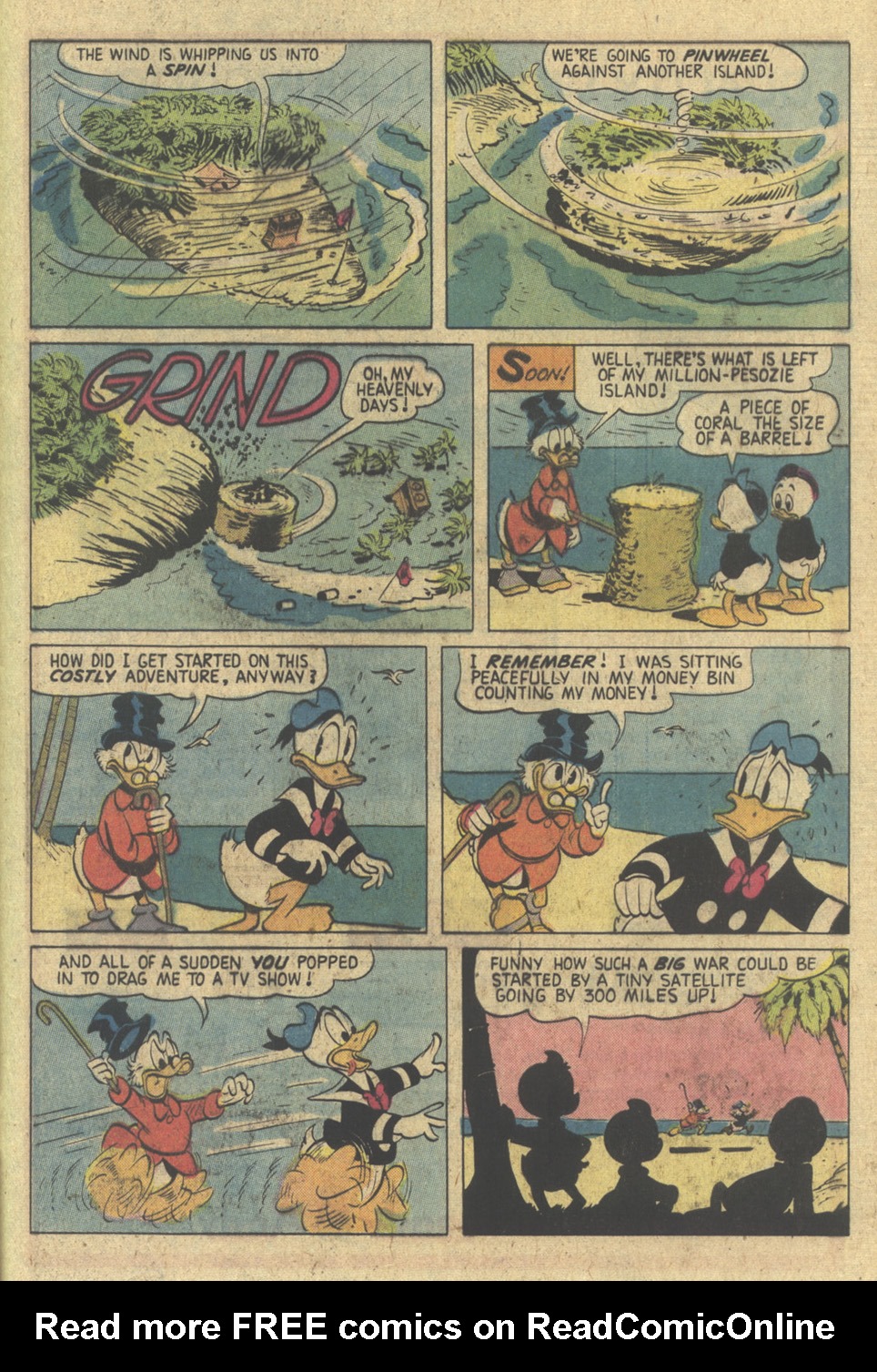 Read online Walt Disney's Donald Duck (1952) comic -  Issue #192 - 49