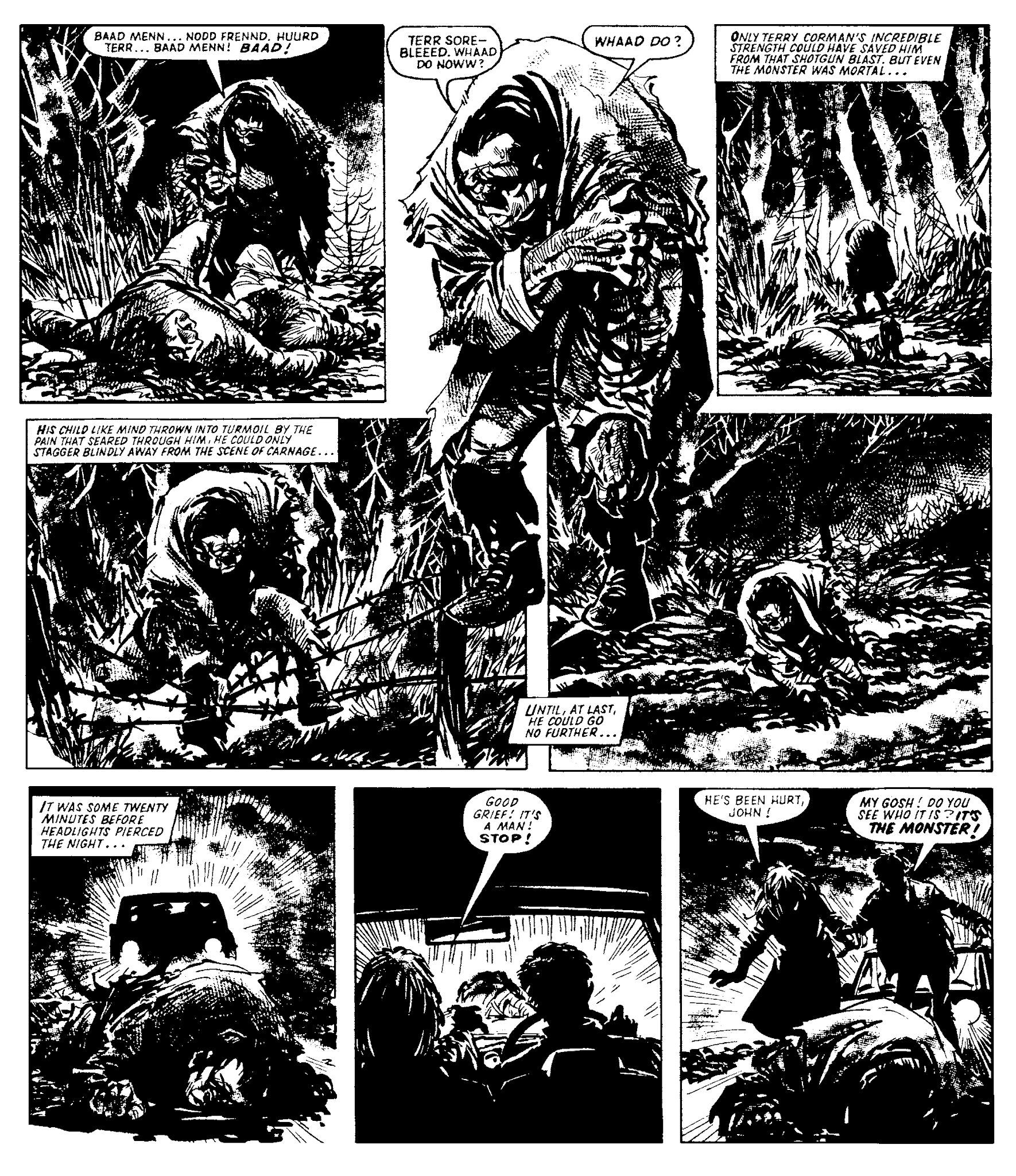 Read online Monster comic -  Issue # TPB (Part 2) - 23