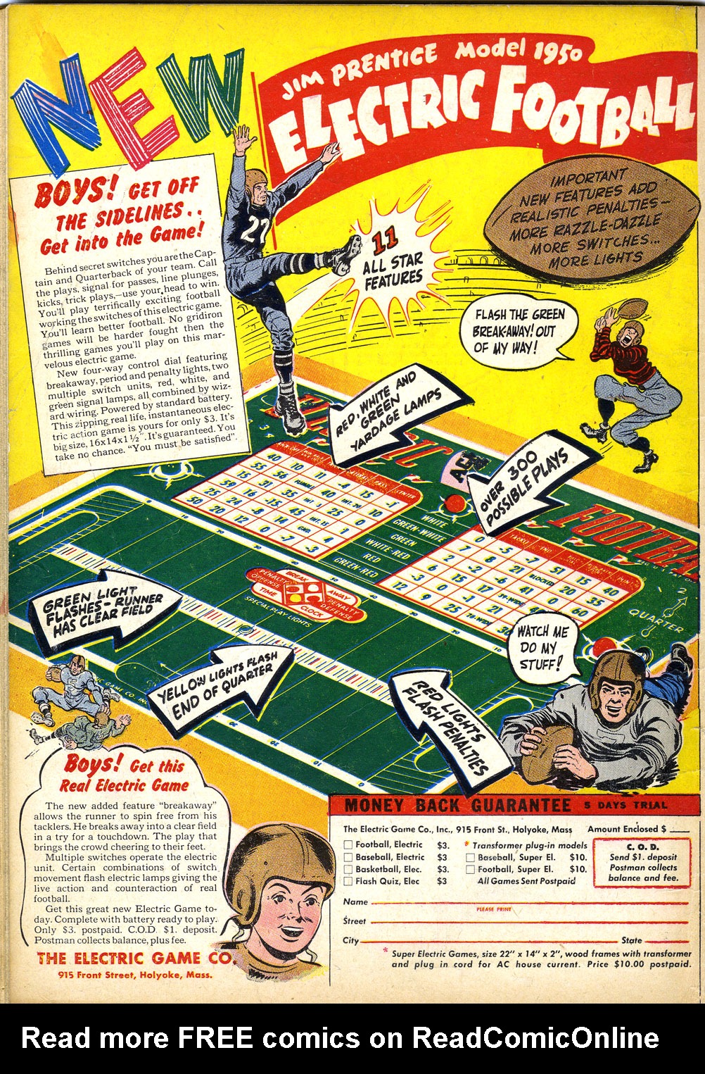 Read online Adventure Comics (1938) comic -  Issue #146 - 52