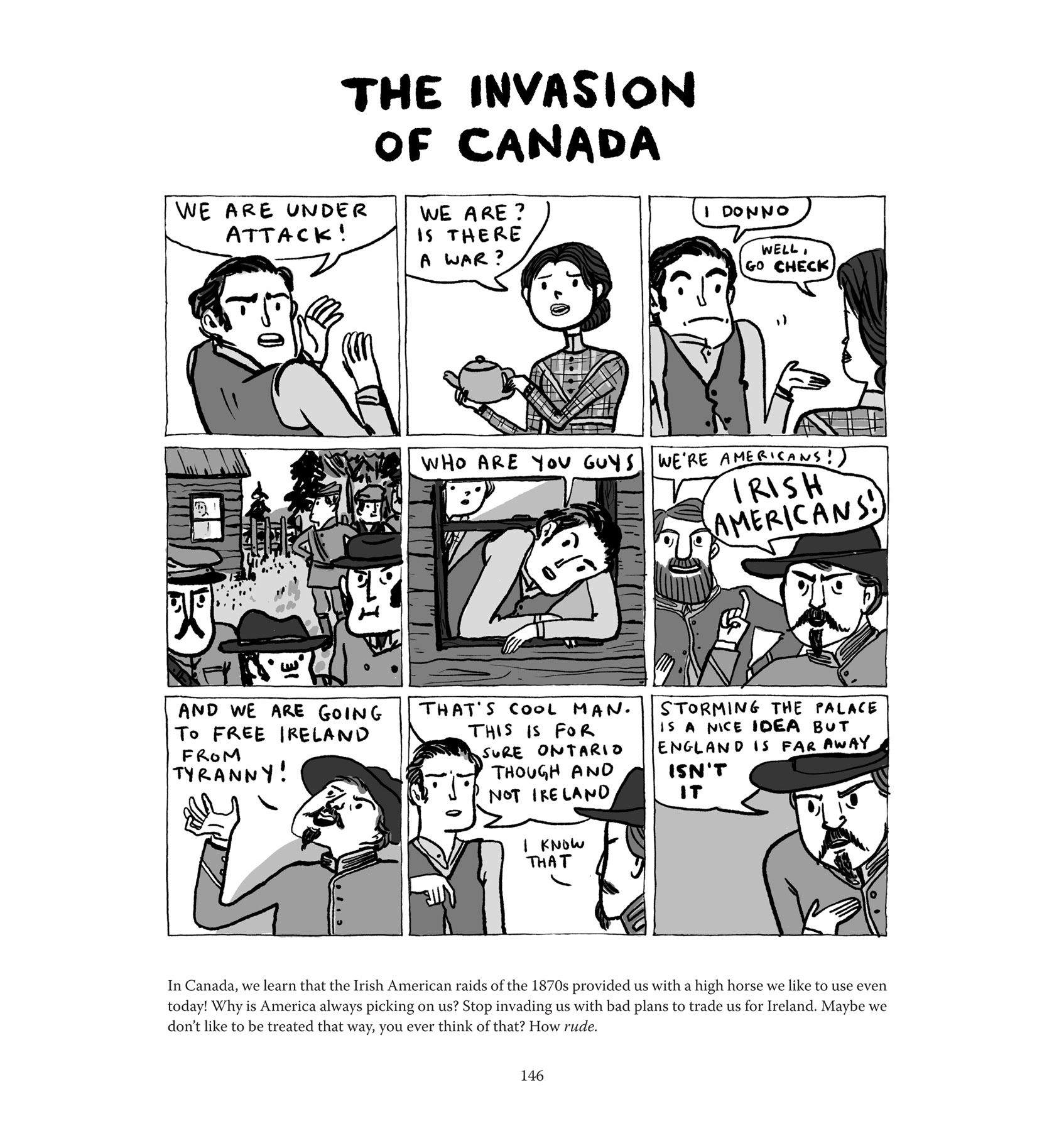 Read online Step Aside, Pops: A Hark! A Vagrant Collection comic -  Issue # TPB (Part 2) - 48