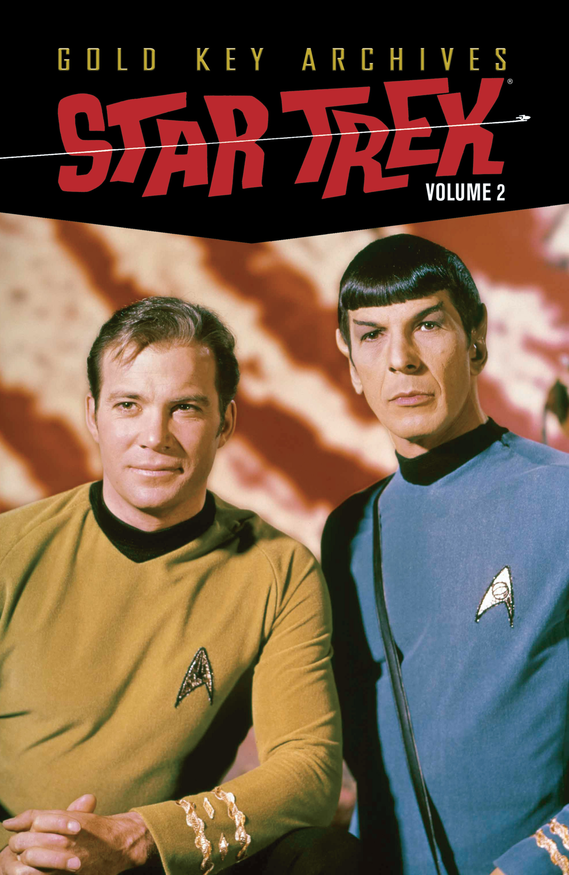 Read online Star Trek Archives comic -  Issue # TPB 2 - 2