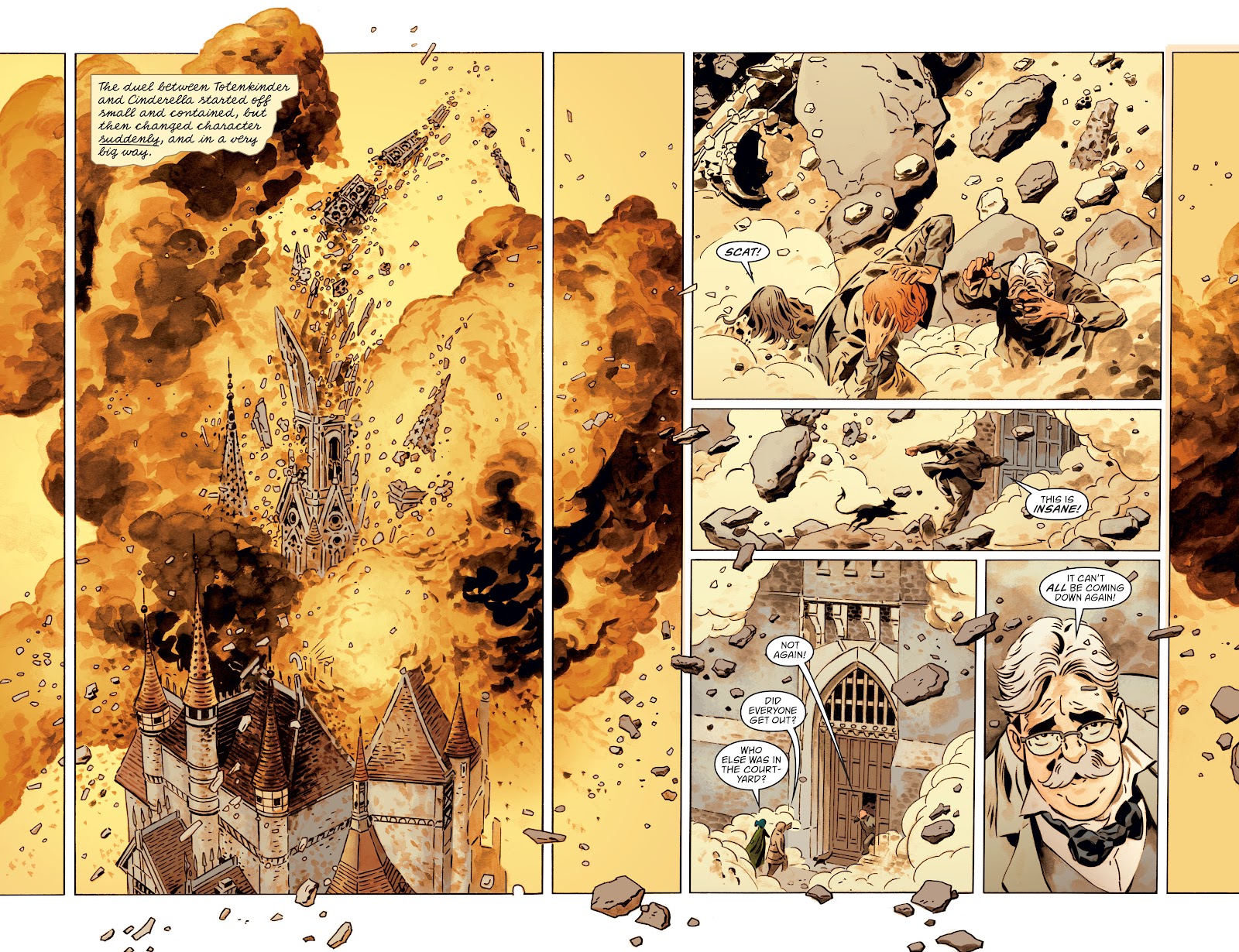 Fables issue 150 - Page 17