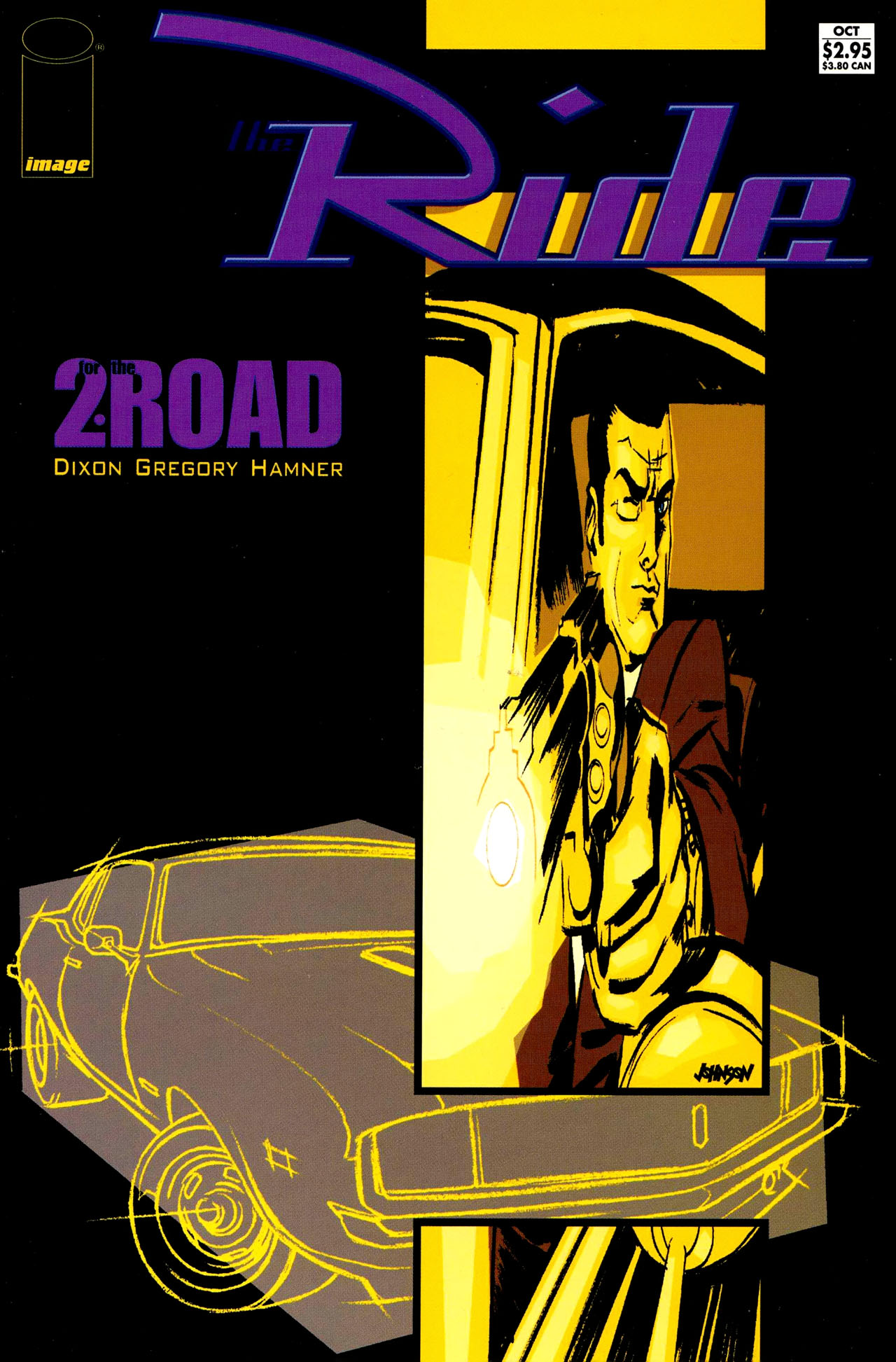 Read online The Ride: 2 for the Road comic -  Issue # Full - 1