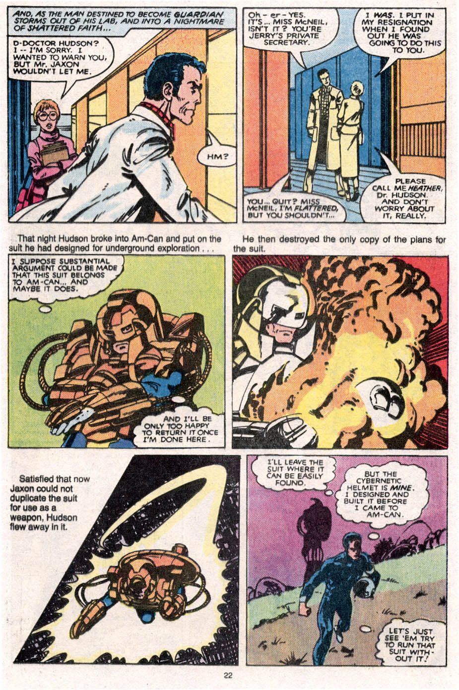 Read online Marvel Saga: The Official History of the Marvel Universe comic -  Issue #1 - 24