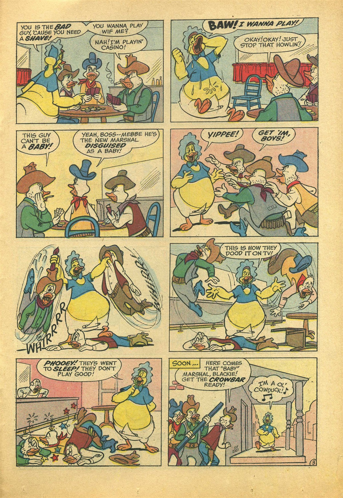 Read online Baby Huey, the Baby Giant comic -  Issue #39 - 23