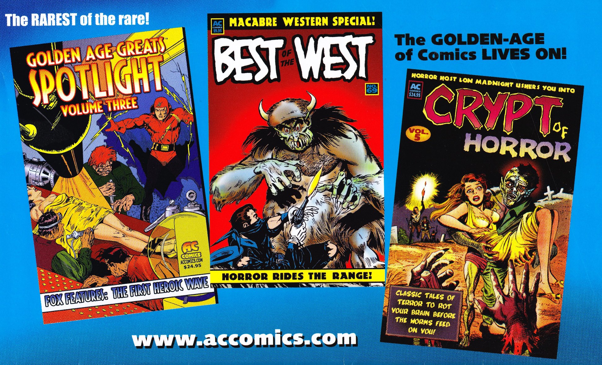 Read online Men of Mystery Comics comic -  Issue #73 - 68