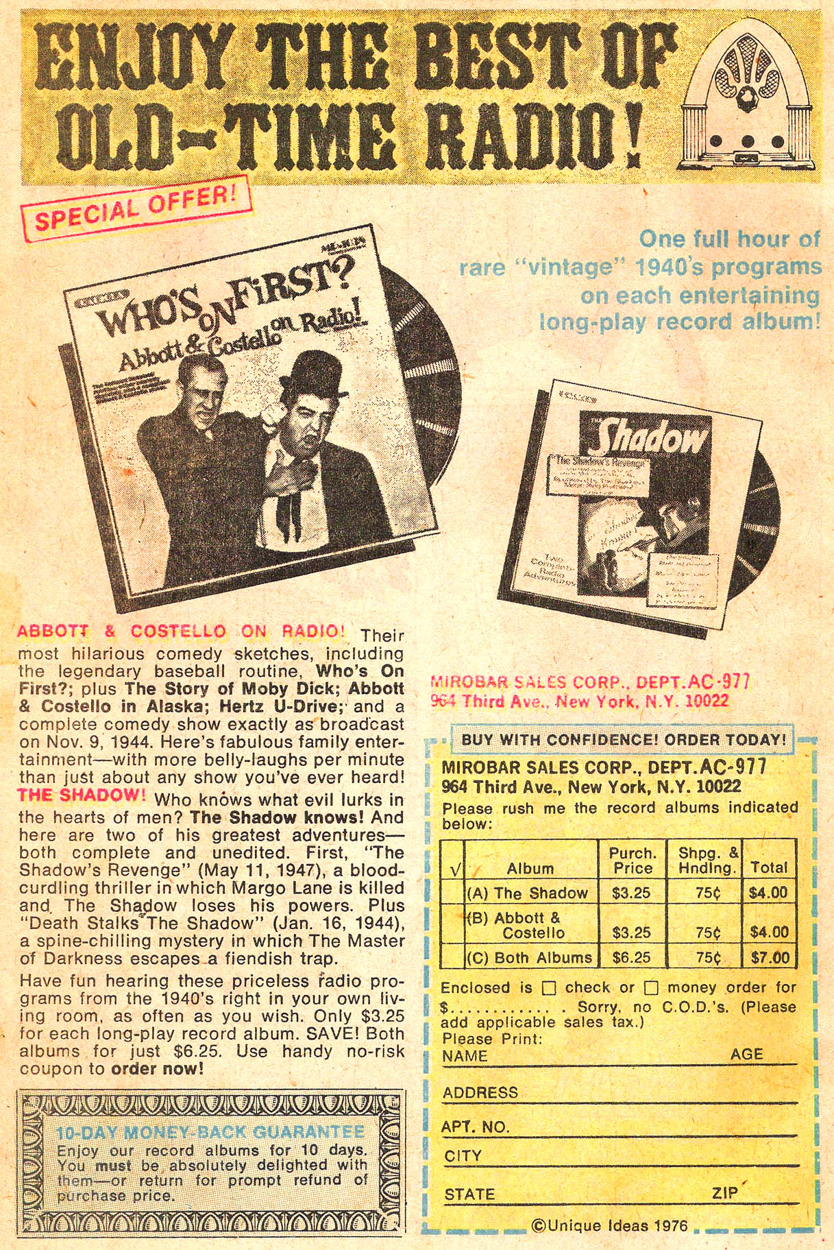 Read online Sabrina The Teenage Witch (1971) comic -  Issue #41 - 34