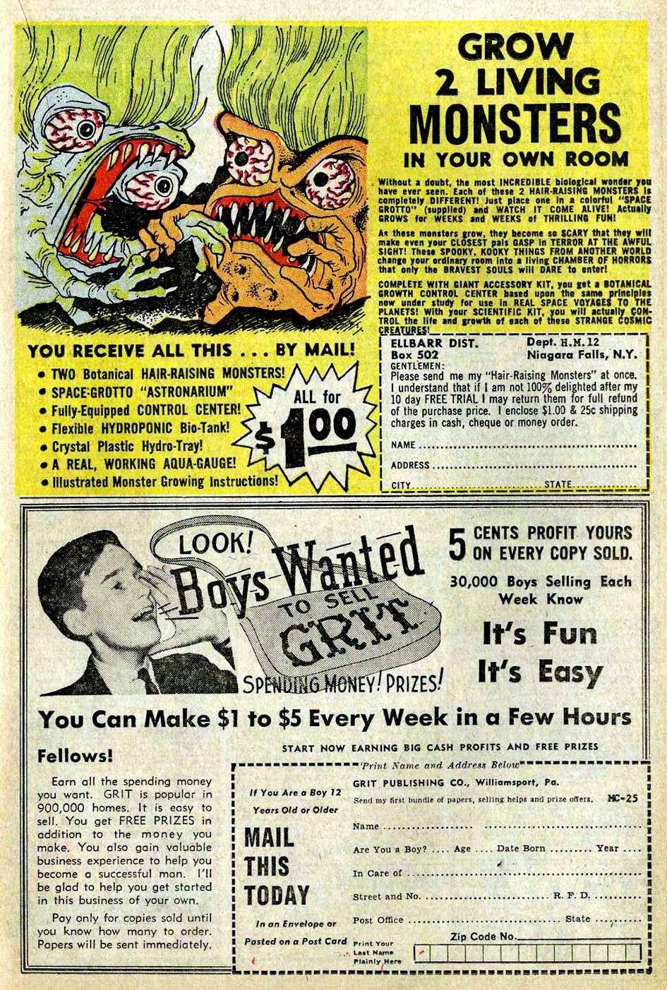 Read online Strange Tales (1951) comic -  Issue #130 - 23