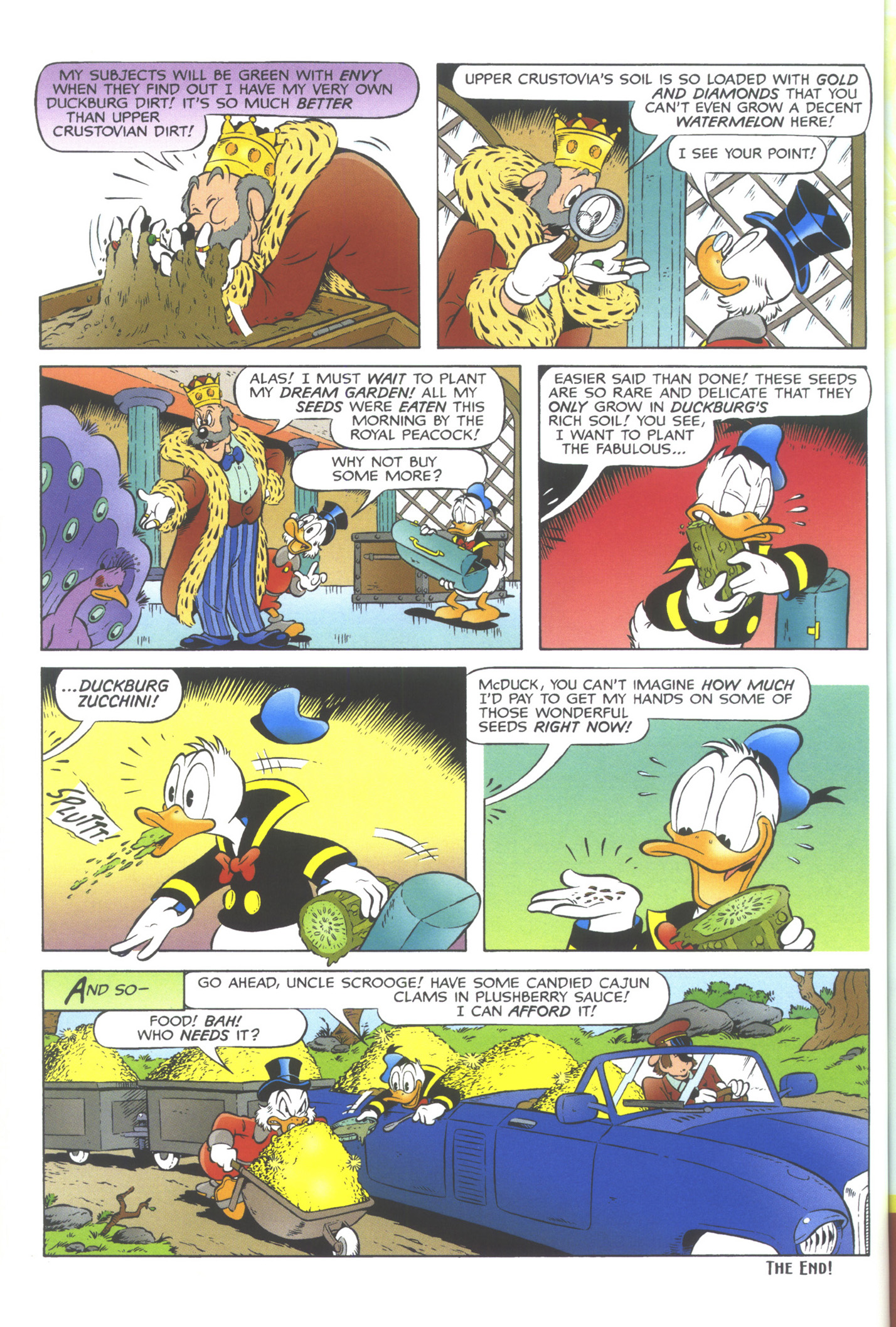 Read online Uncle Scrooge (1953) comic -  Issue #361 - 50