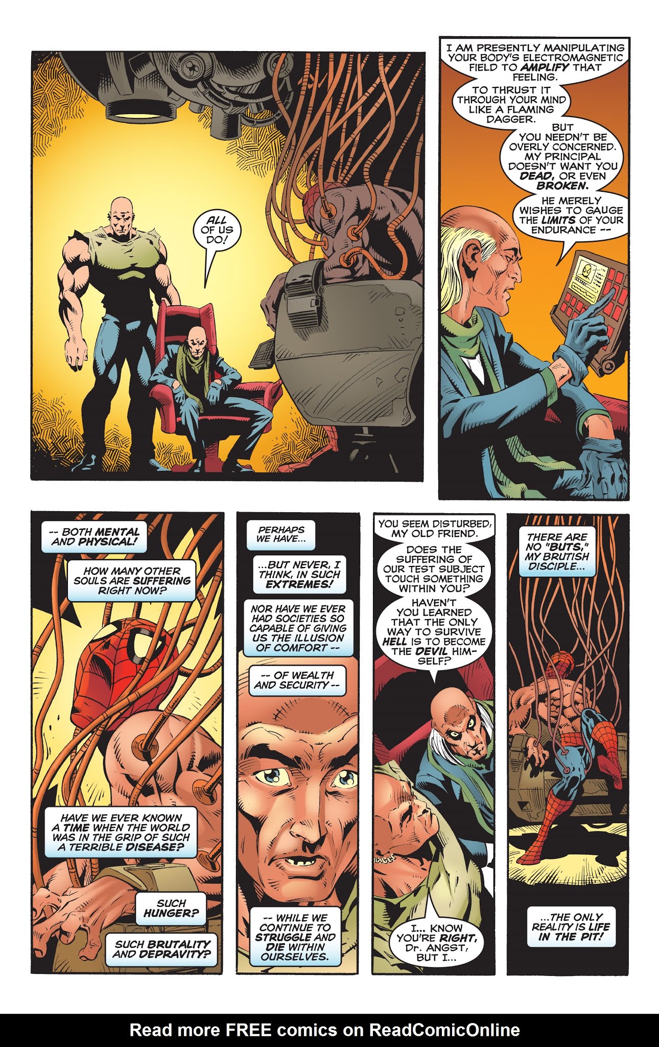 Read online Spider-Man: Spider-Hunt comic -  Issue # TPB (Part 1) - 29