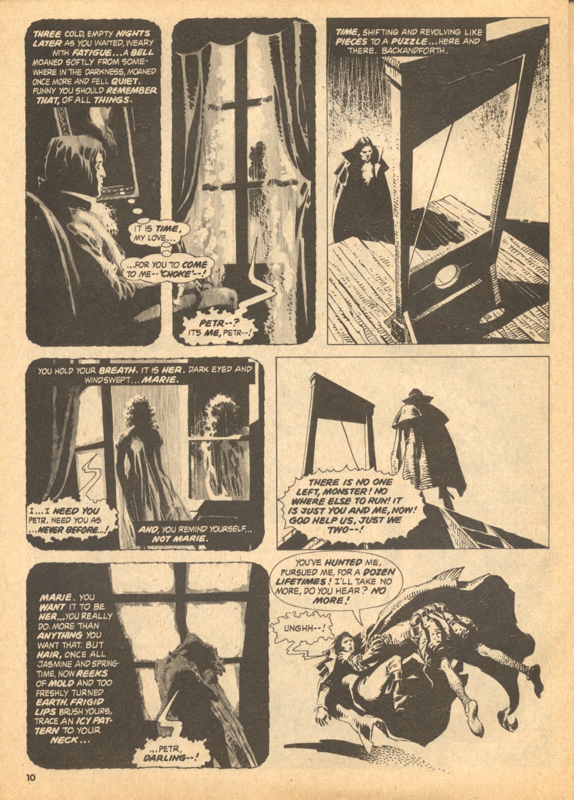 Read online Creepy (1964) comic -  Issue #85 - 10