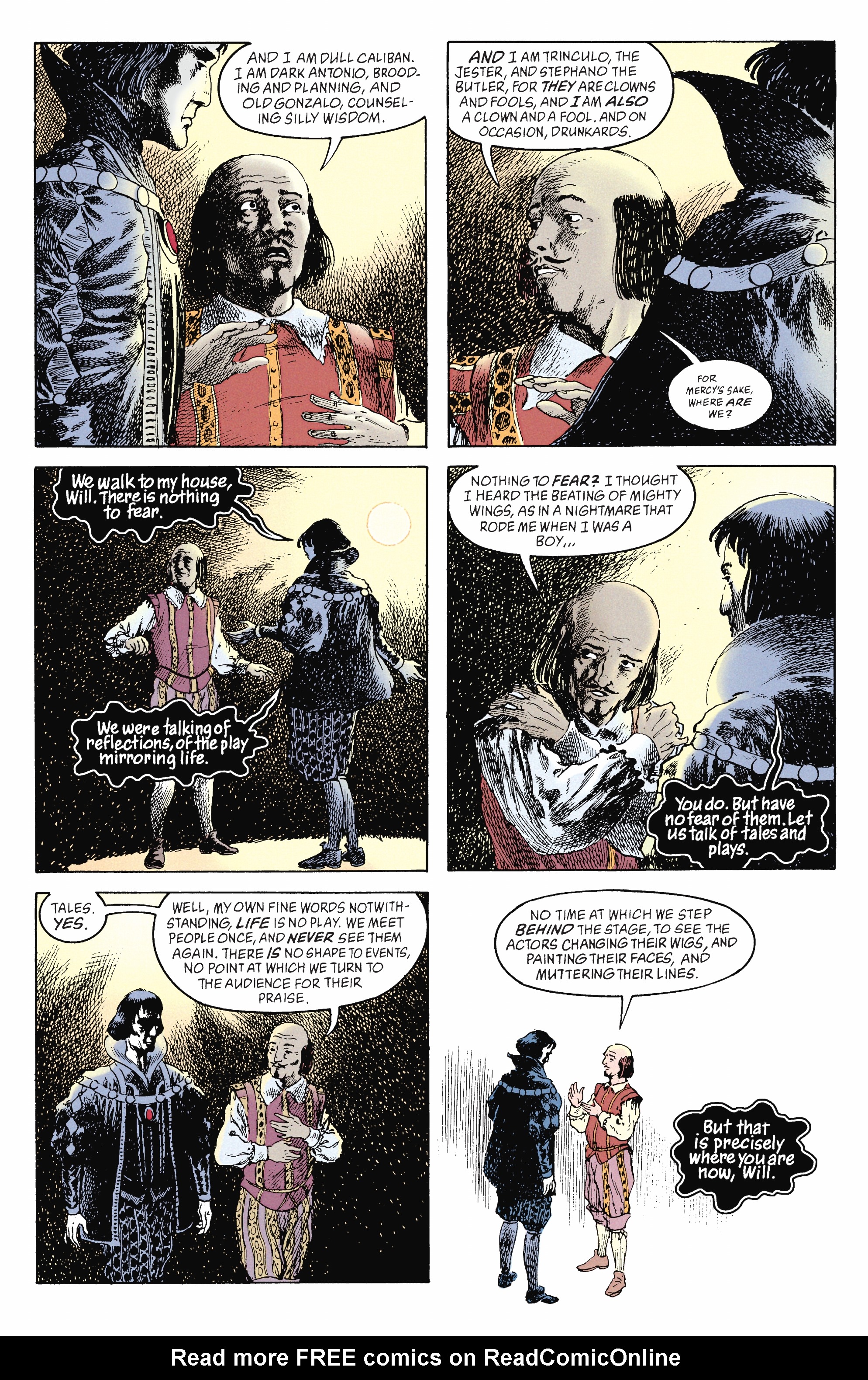 Read online The Sandman (2022) comic -  Issue # TPB 4 (Part 6) - 11
