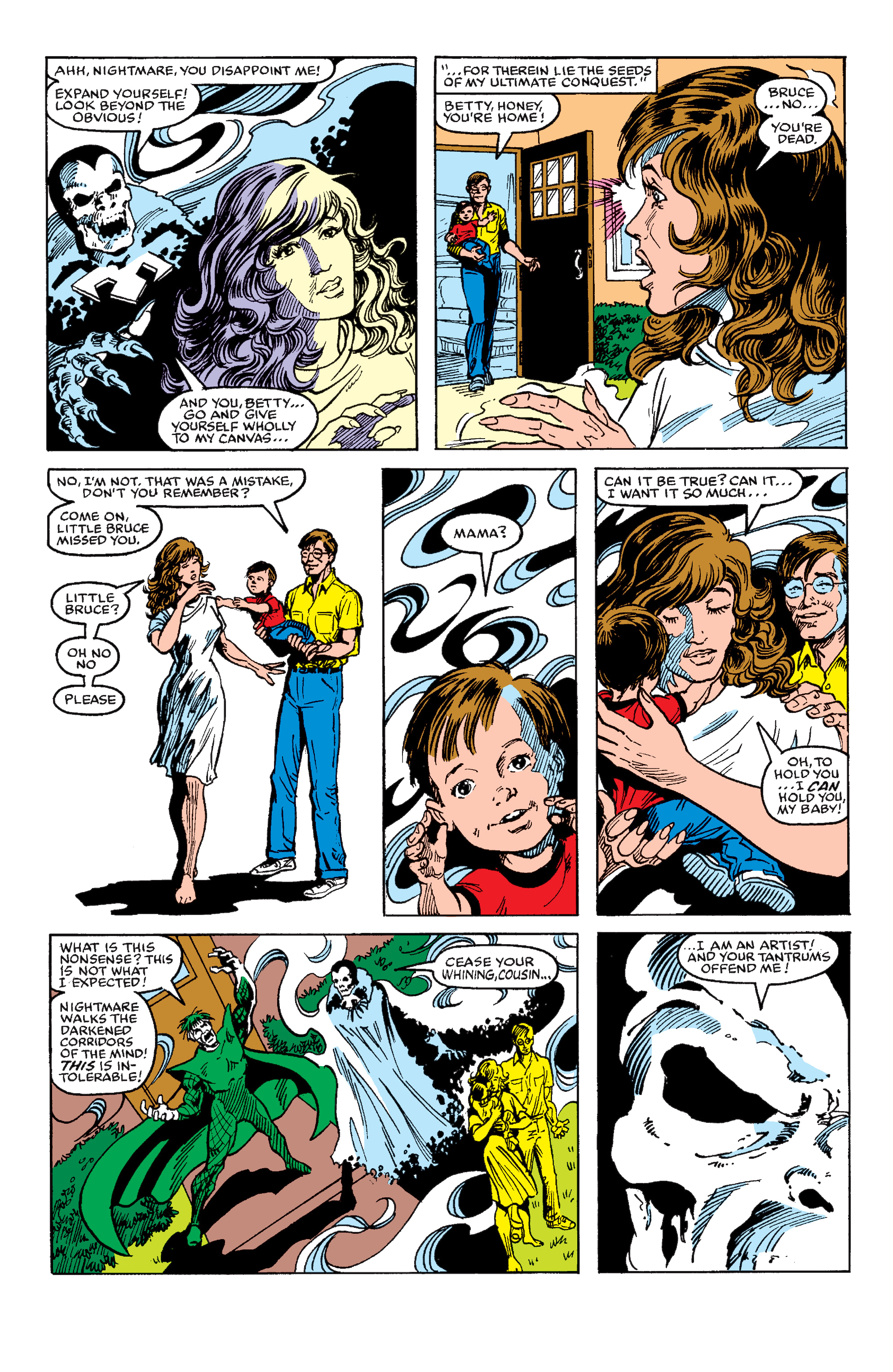 Read online Incredible Hulk By Peter David Omnibus comic -  Issue # TPB 1 (Part 8) - 74