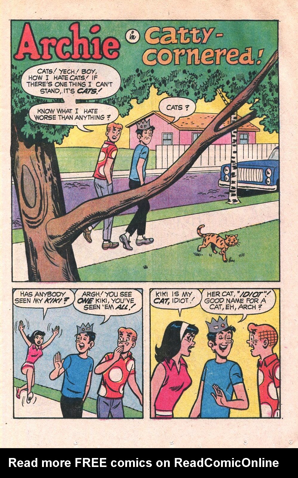 Read online Archie's Pals 'N' Gals (1952) comic -  Issue #65 - 13