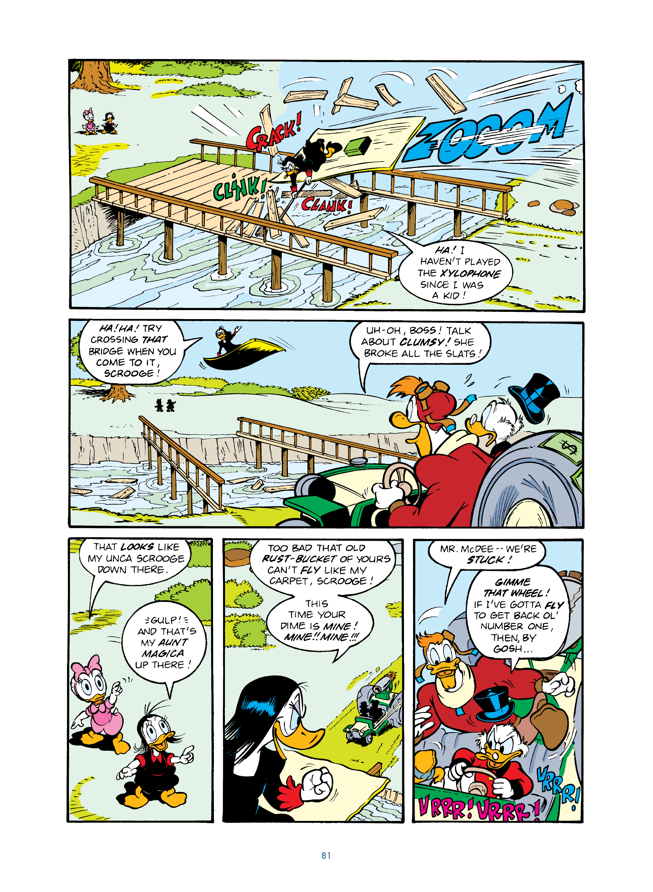 Read online Disney Afternoon Adventures comic -  Issue # TPB 2 (Part 1) - 86