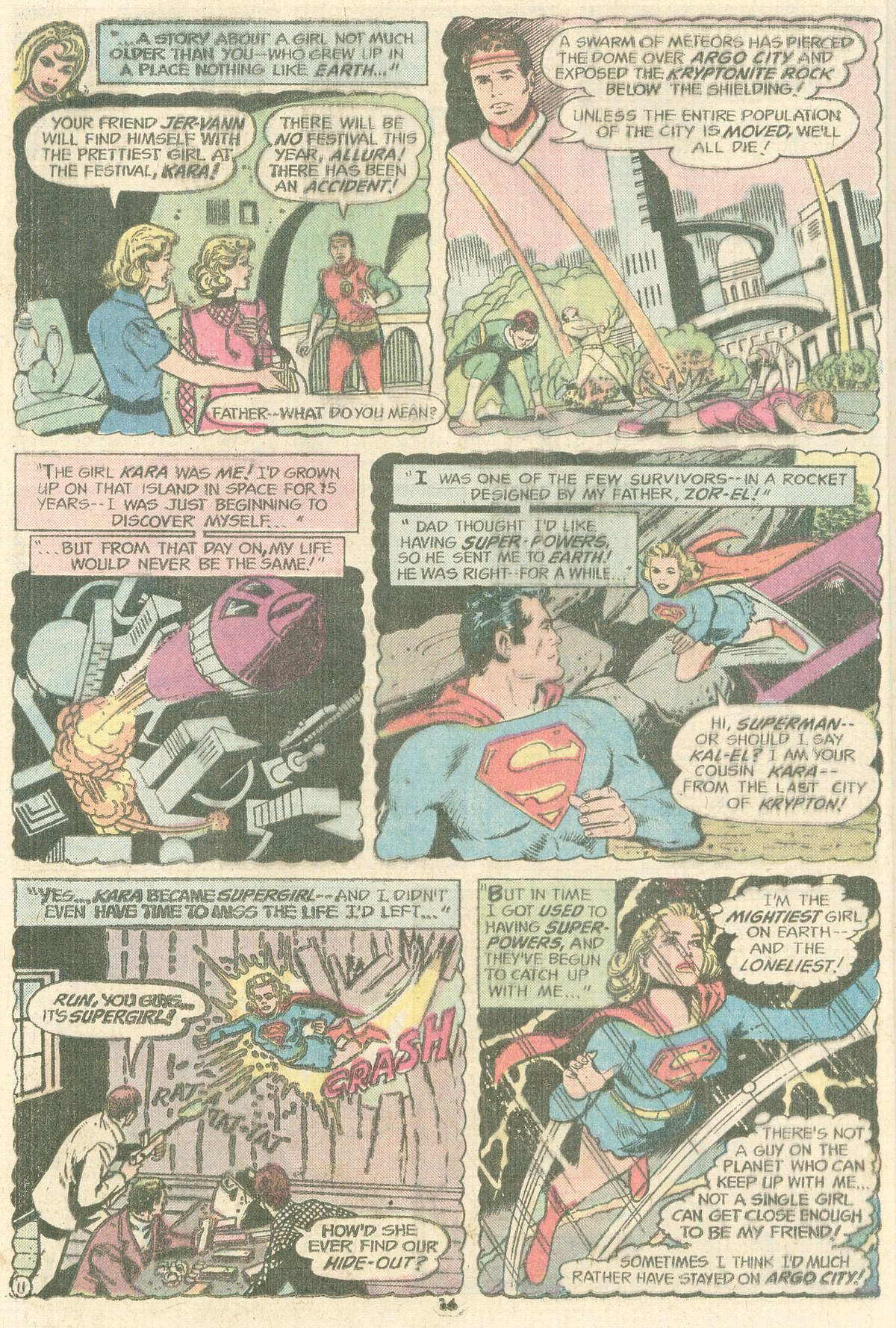 The Superman Family 168 Page 13