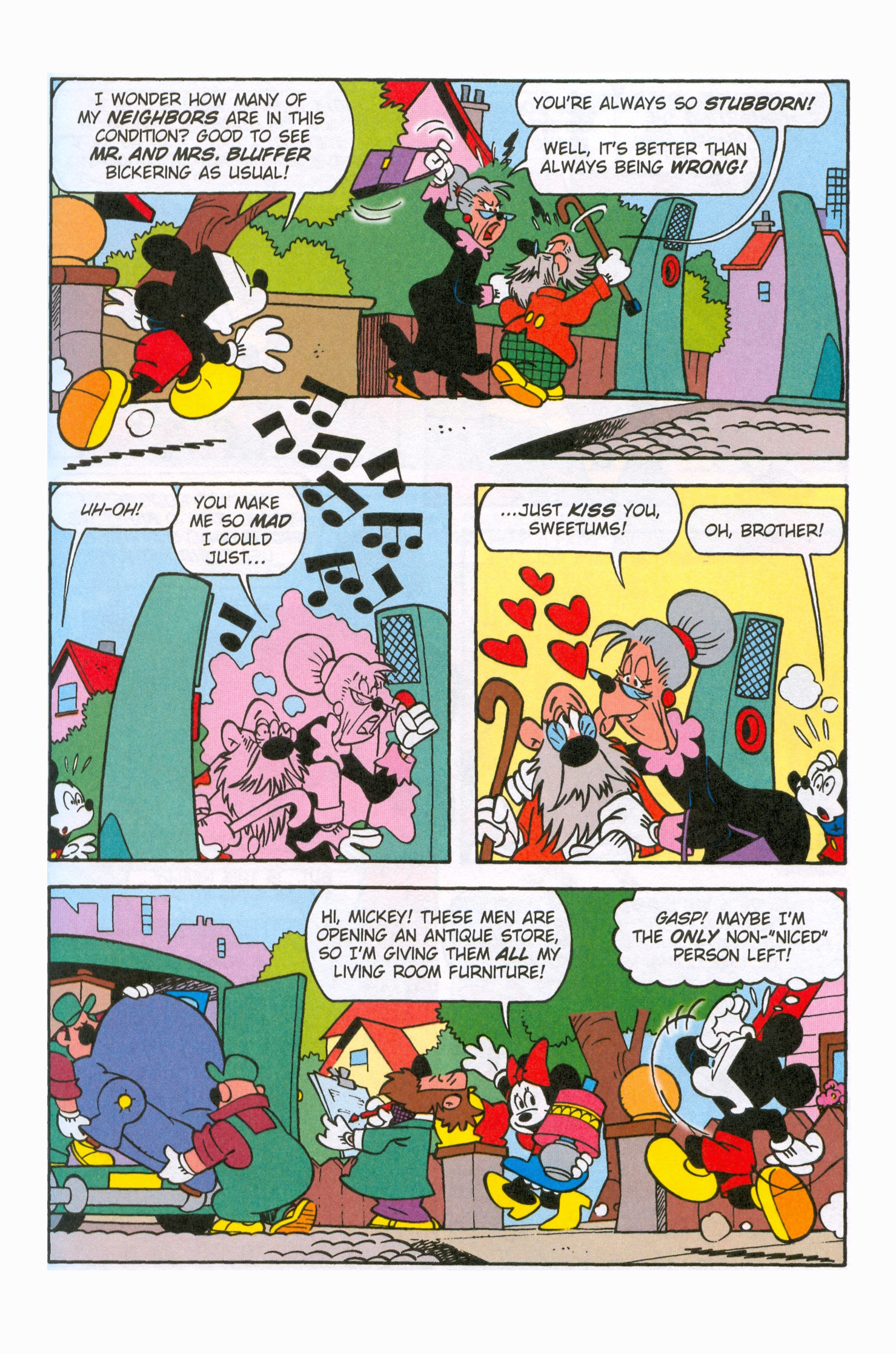 Read online Walt Disney's Donald Duck Adventures (2003) comic -  Issue #9 - 80
