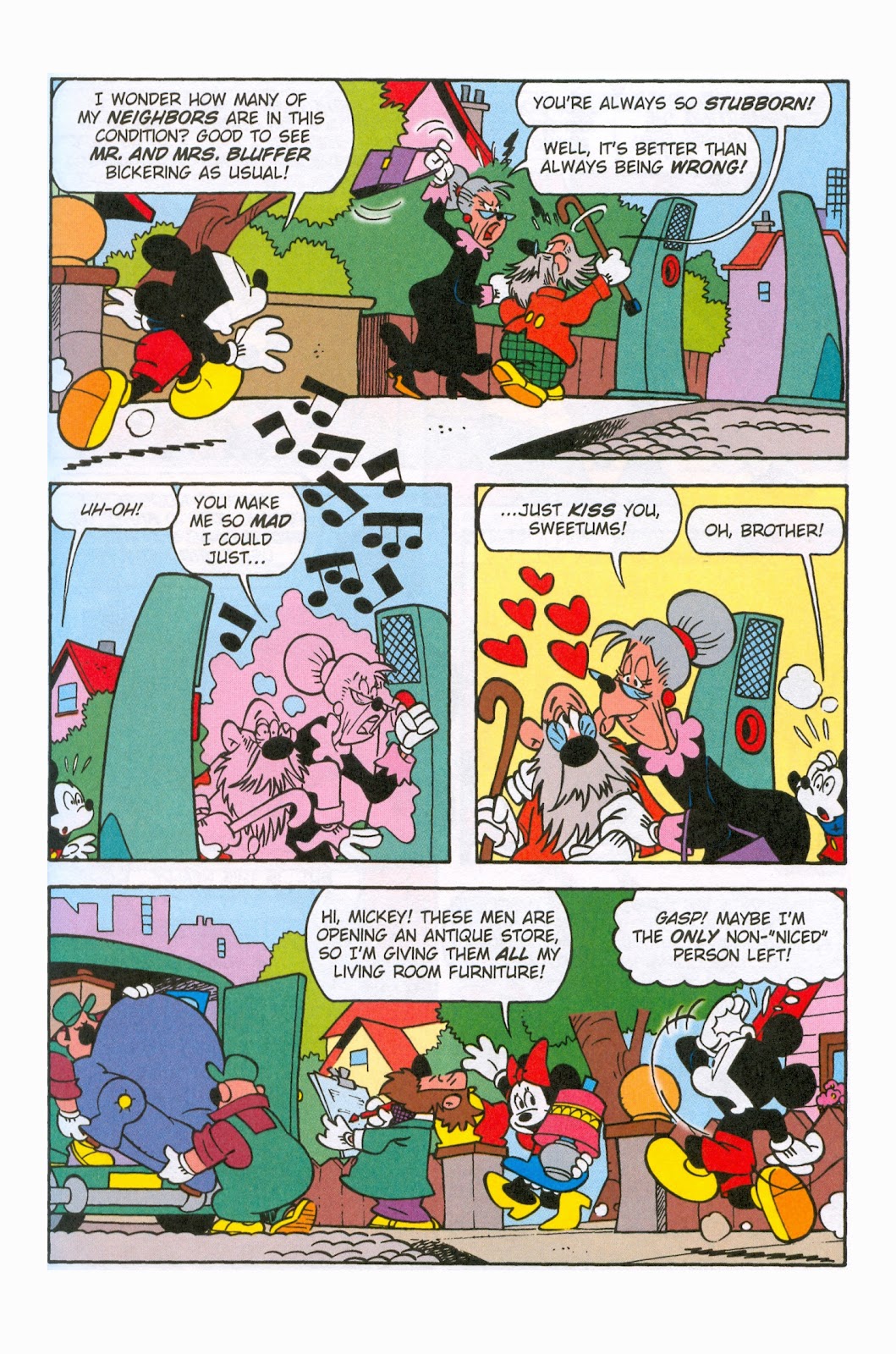 Walt Disney's Donald Duck Adventures (2003) issue 9 - Page 80