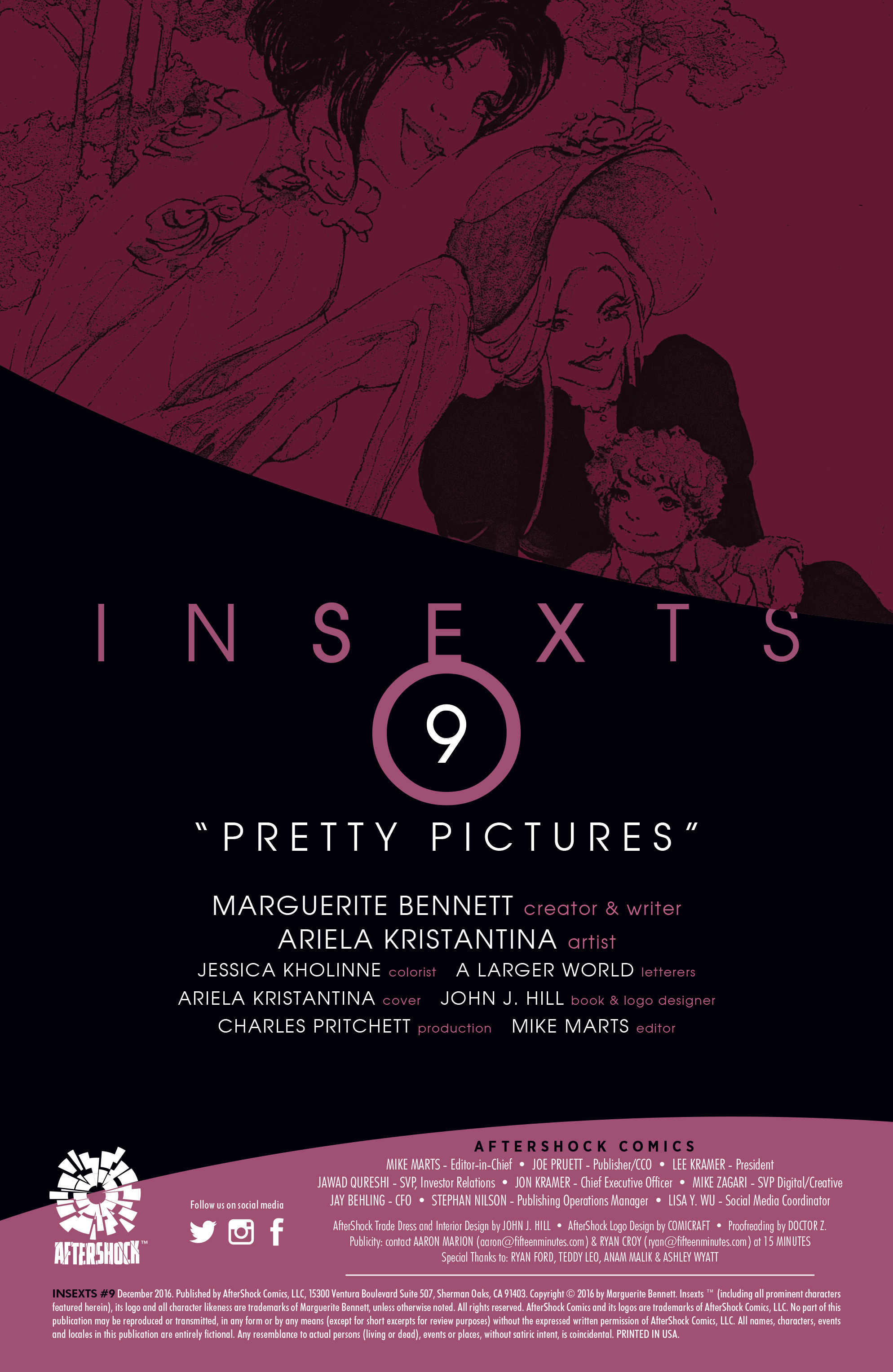 Read online InSEXts comic -  Issue #9 - 2