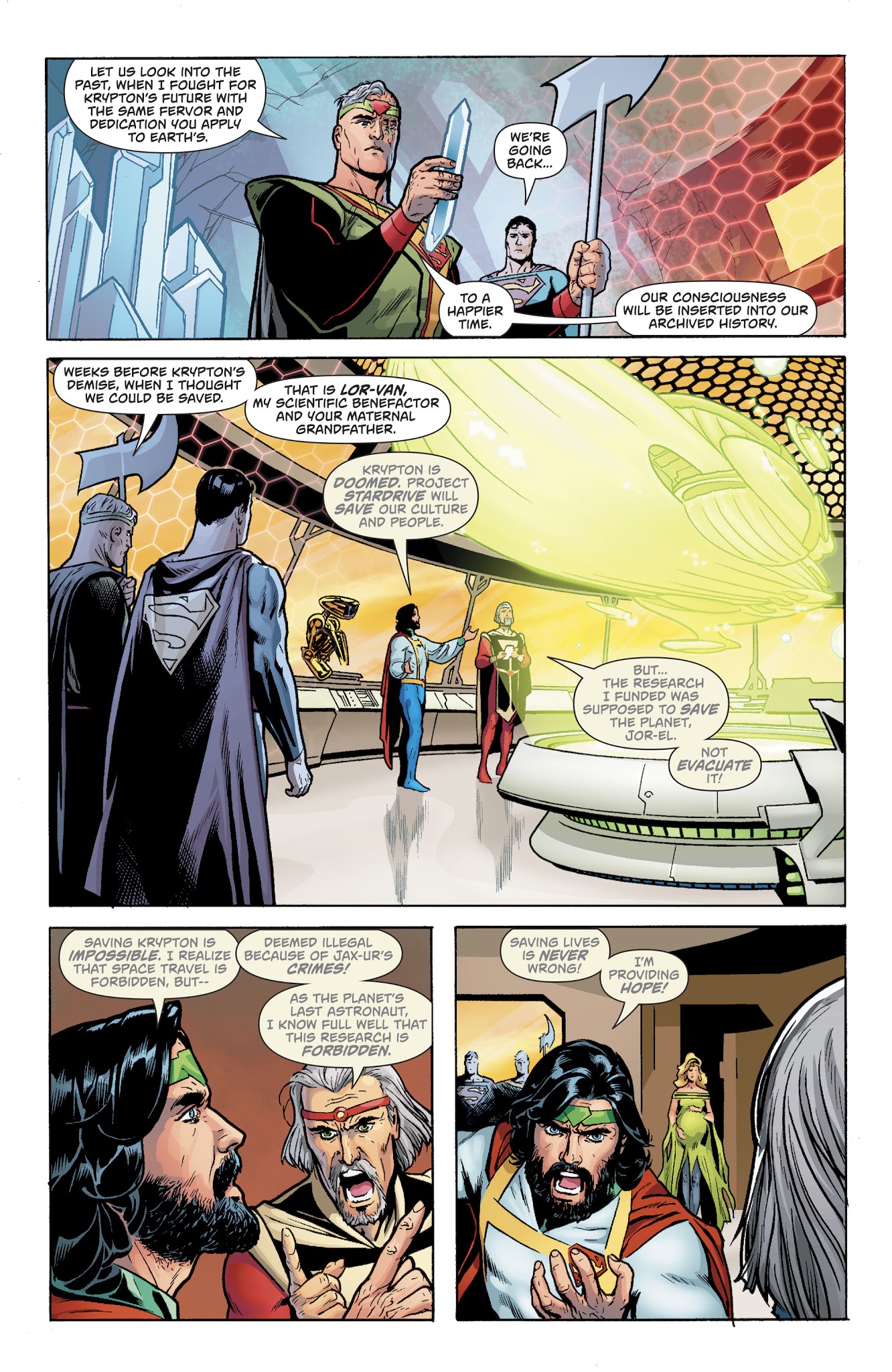 Read online Action Comics (2016) comic -  Issue #988 - 8