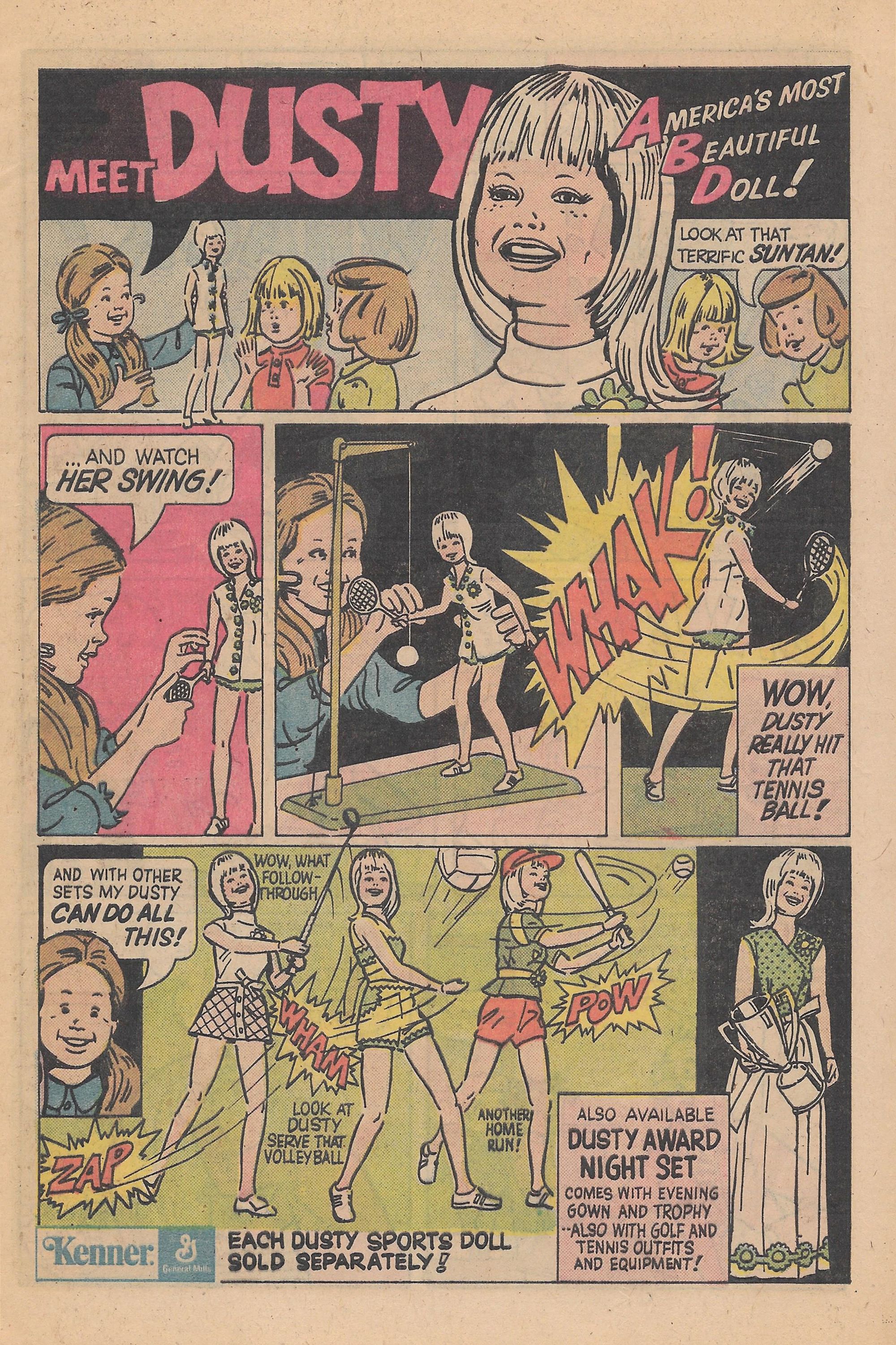 Read online The Adventures of Little Archie comic -  Issue #91 - 9
