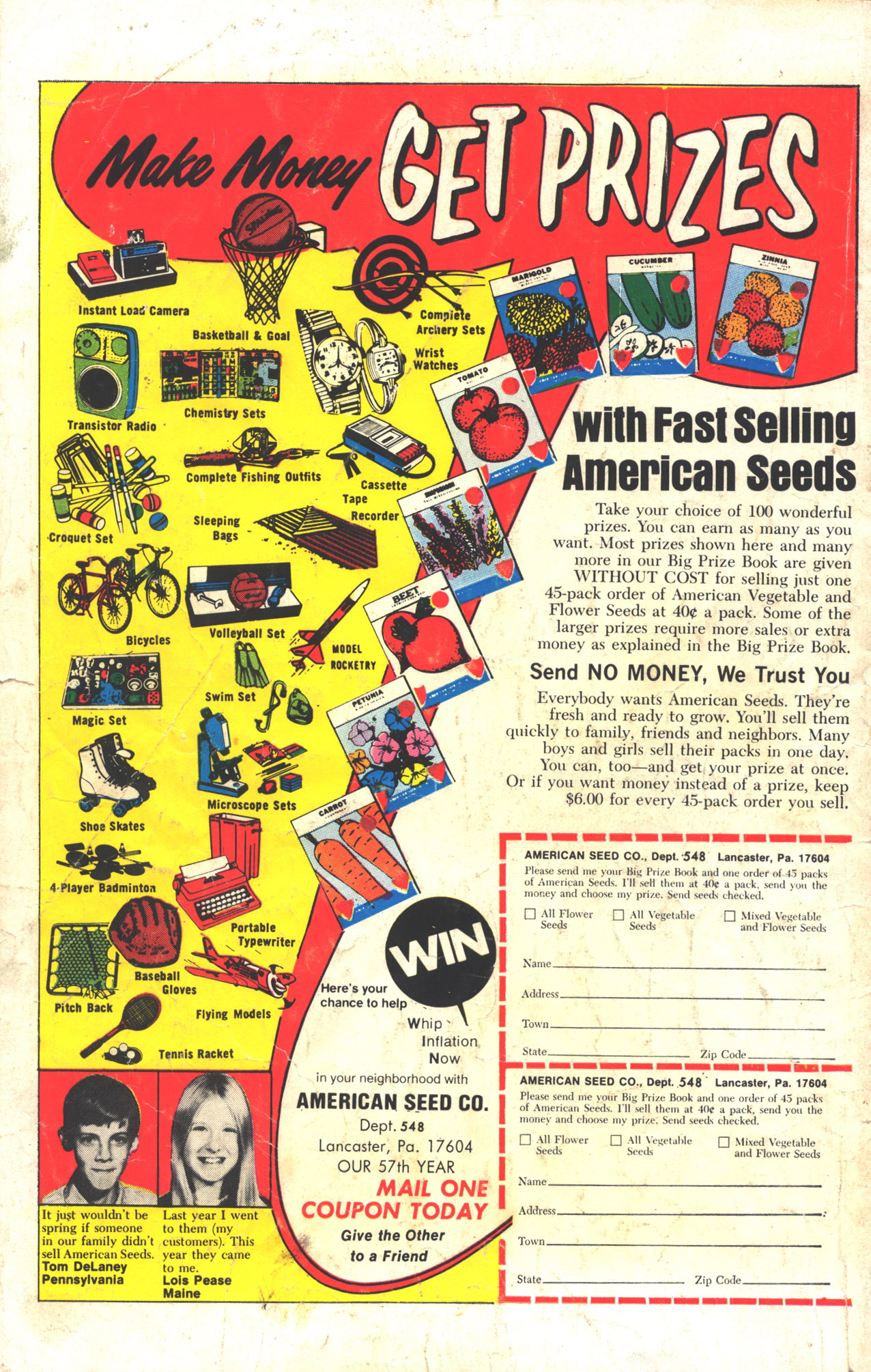 Read online The Adventures of Little Archie comic -  Issue #95 - 36