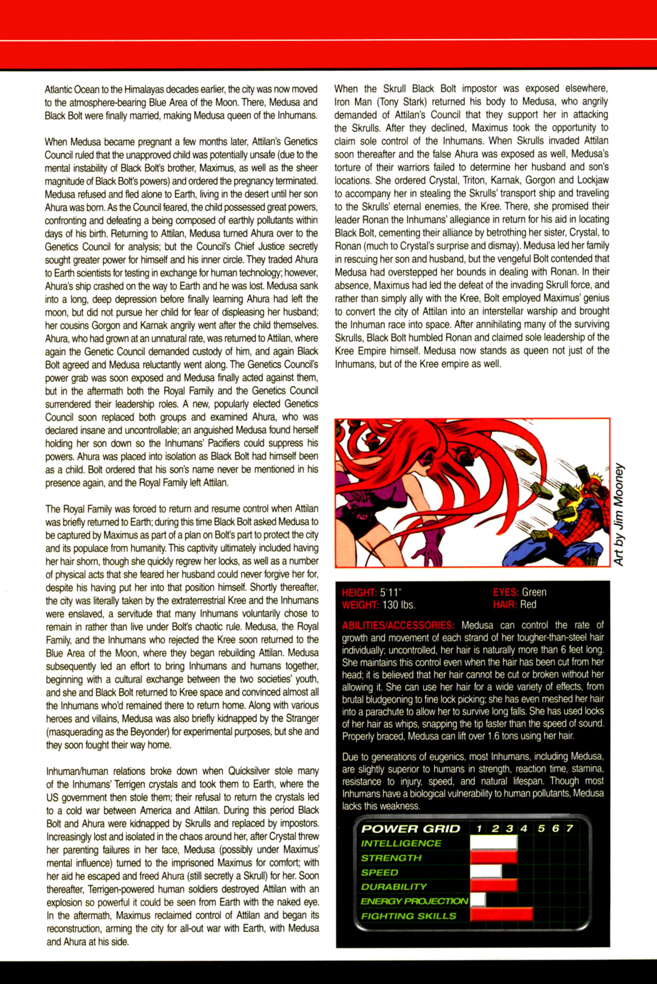 Read online War of Kings: Who Will Rule? comic -  Issue # Full - 34
