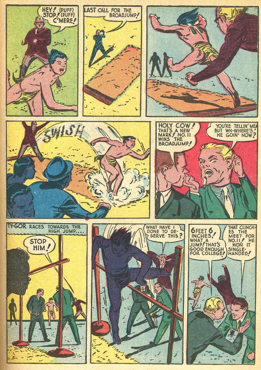 Read online Blue Ribbon Comics (1939) comic -  Issue #11 - 47