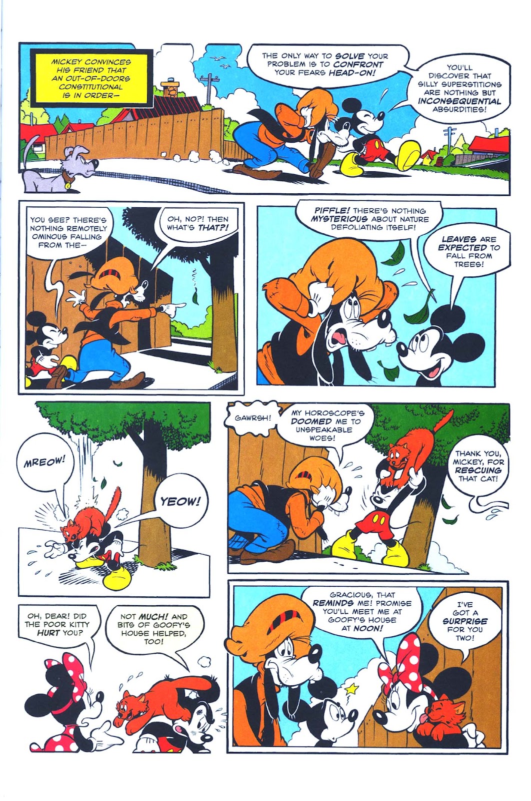 Walt Disney's Comics and Stories issue 686 - Page 15