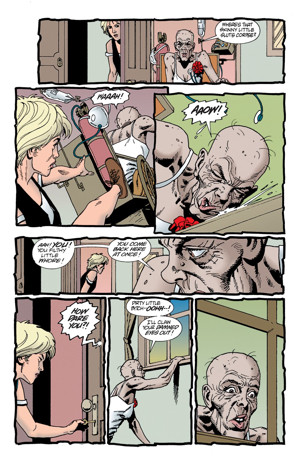 Preacher issue 12 - Page 5