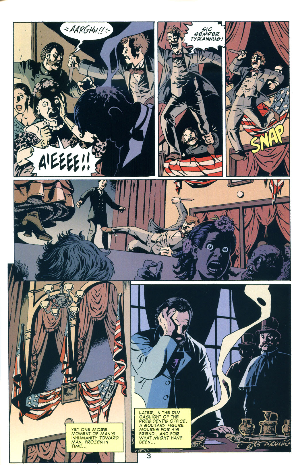 Read online Batman: Detective #27 comic -  Issue #27 TPB - 9