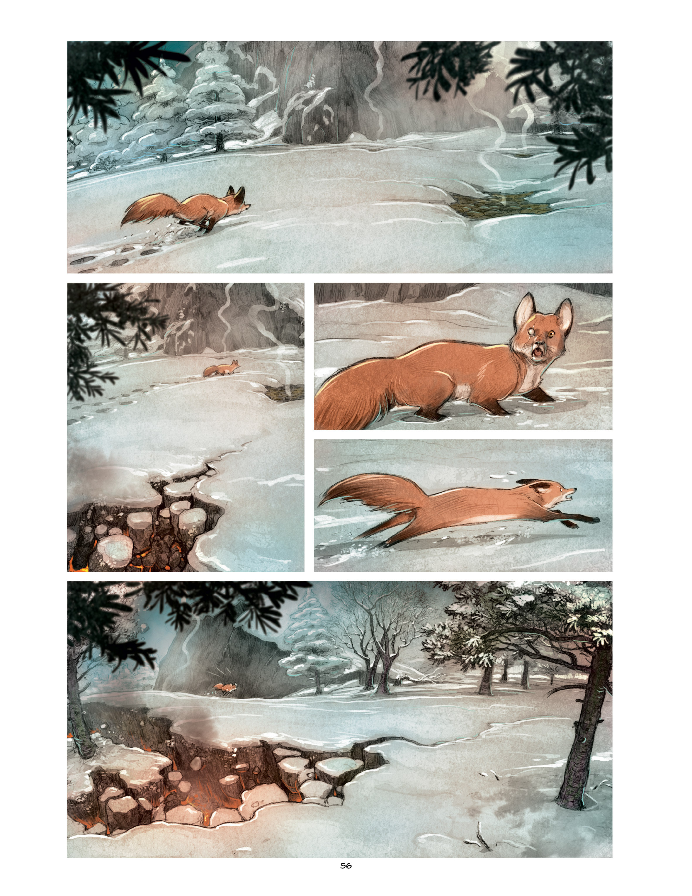 Read online Love comic -  Issue # TPB 2 - 56