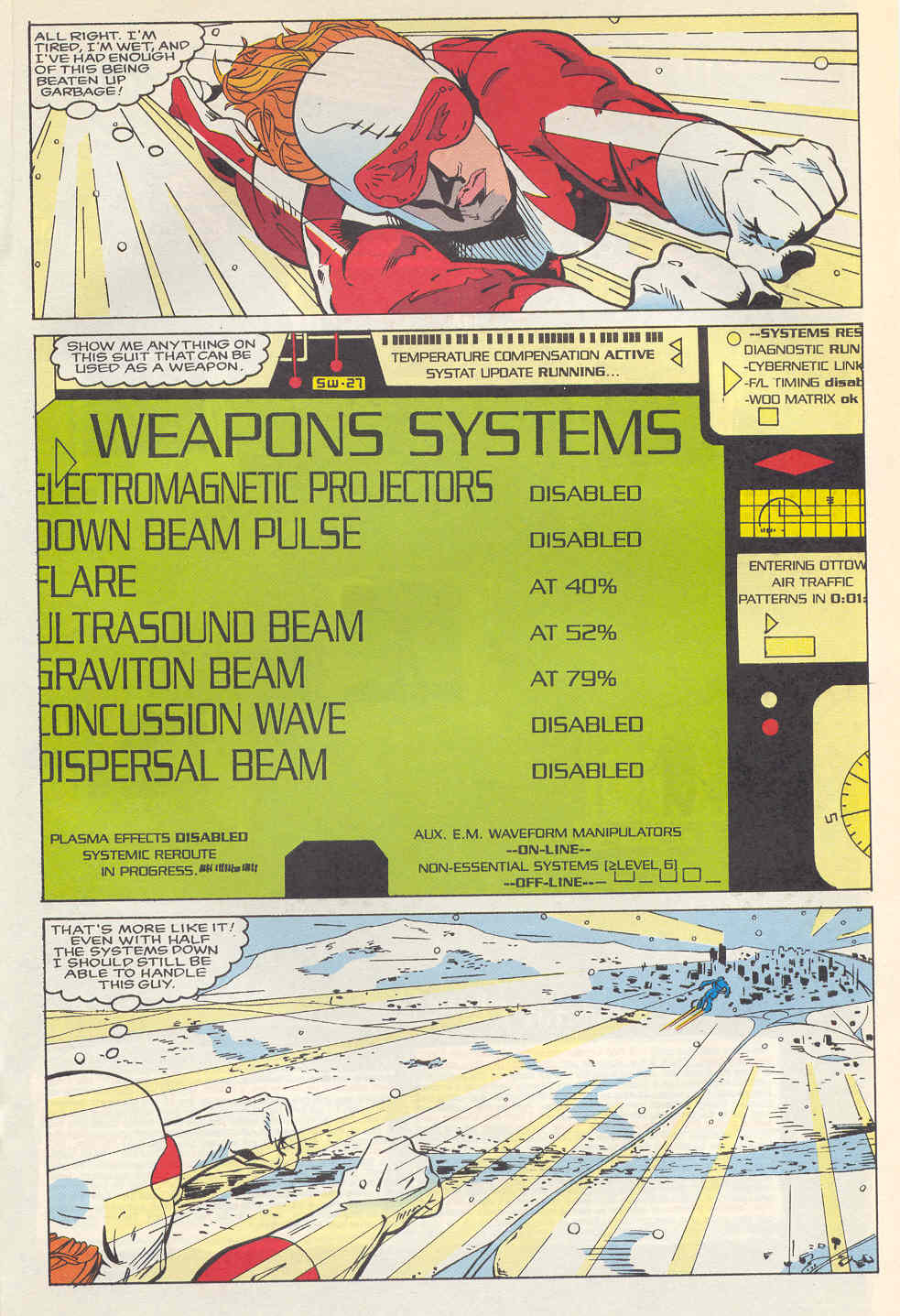 Read online Alpha Flight (1983) comic -  Issue #113 - 13