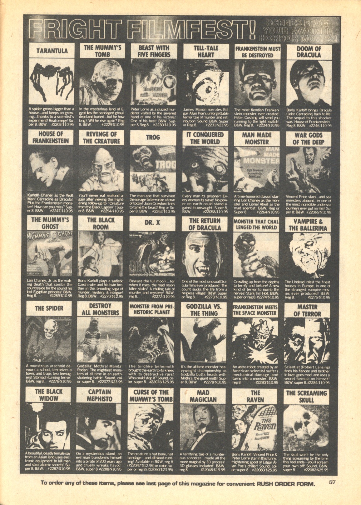 Creepy (1964) Issue #143 #143 - English 56