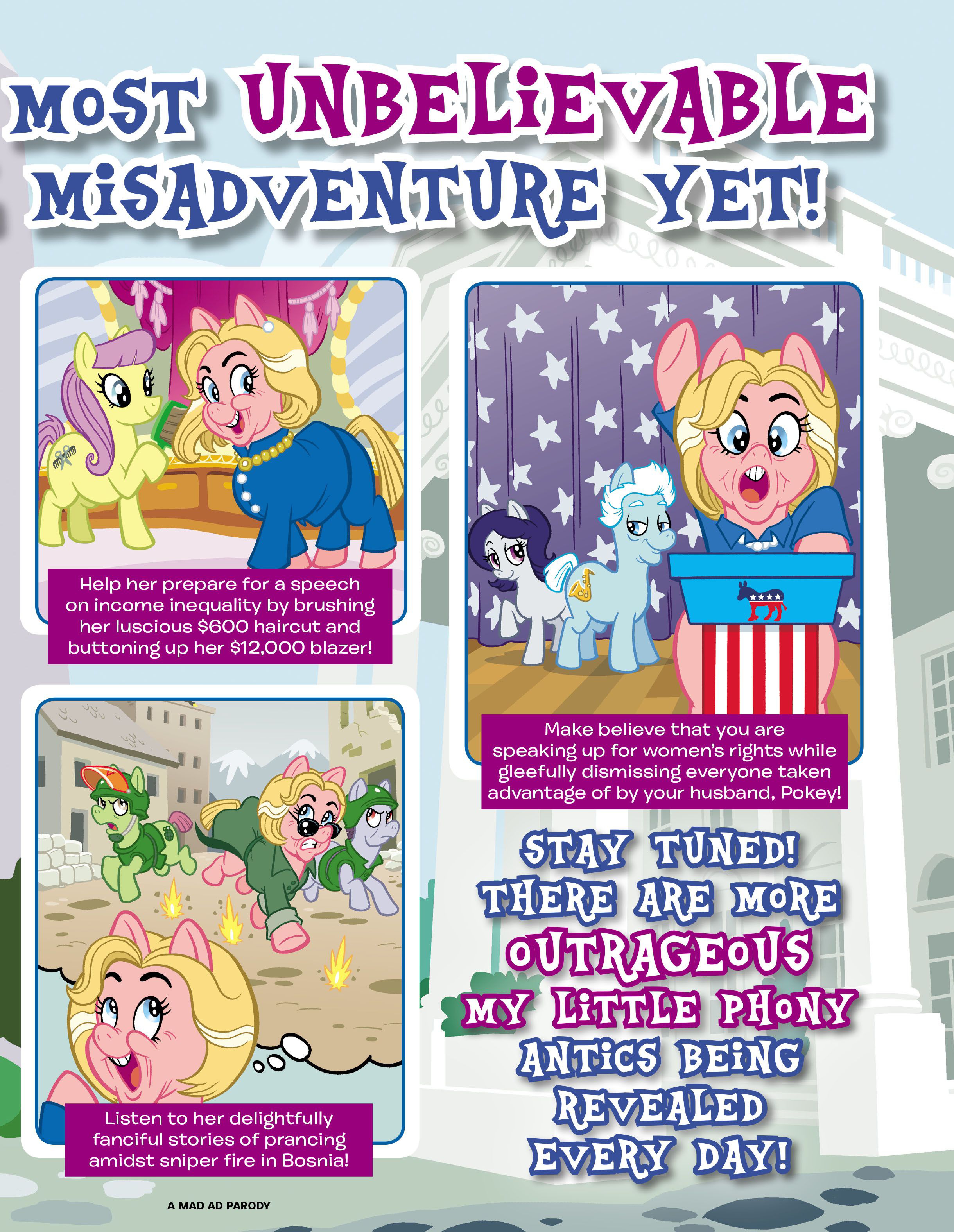 Read online MAD comic -  Issue #542 - 30