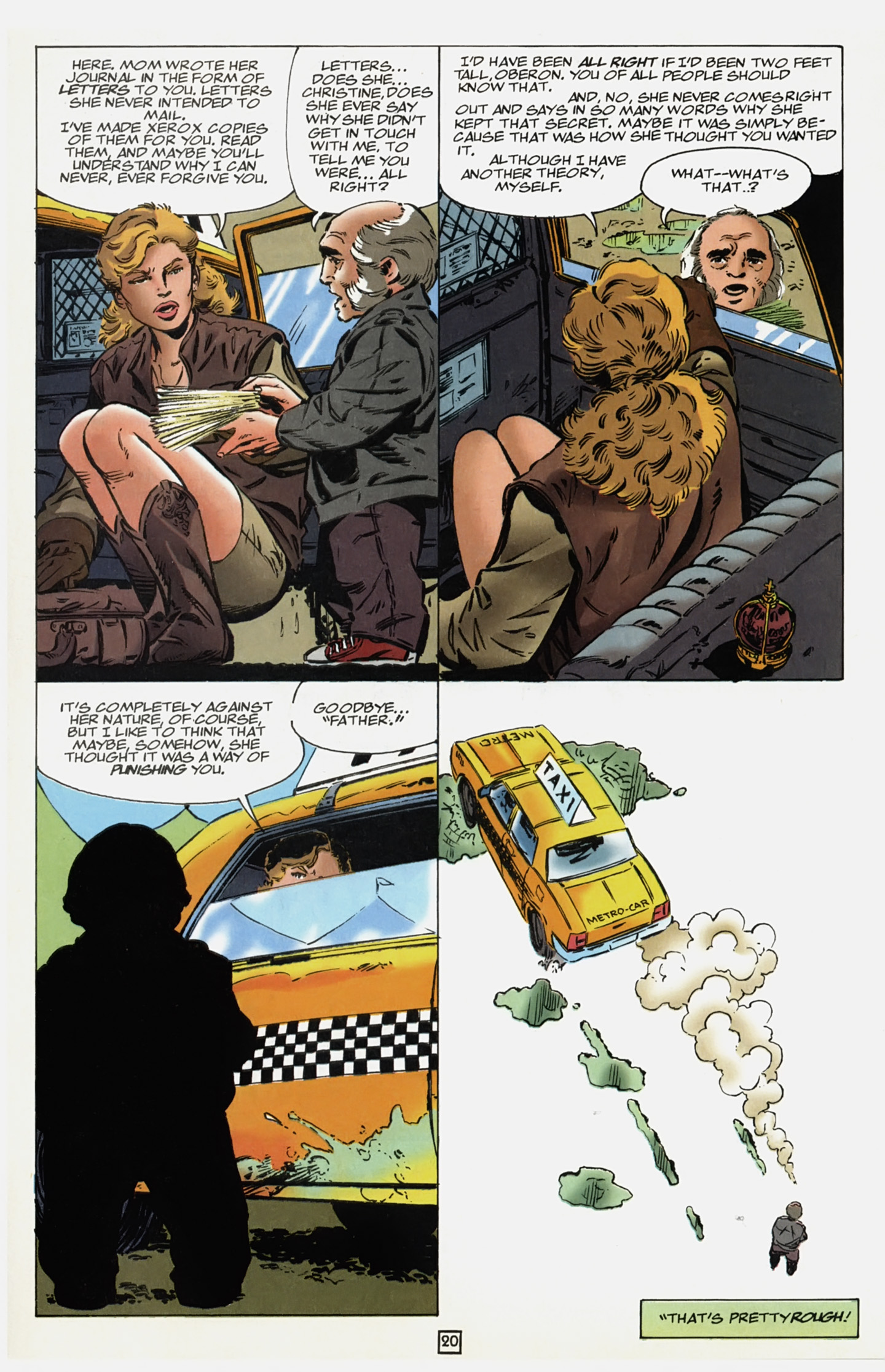 Read online Jack Kirby's Fourth World (1997) comic -  Issue #12 - 20