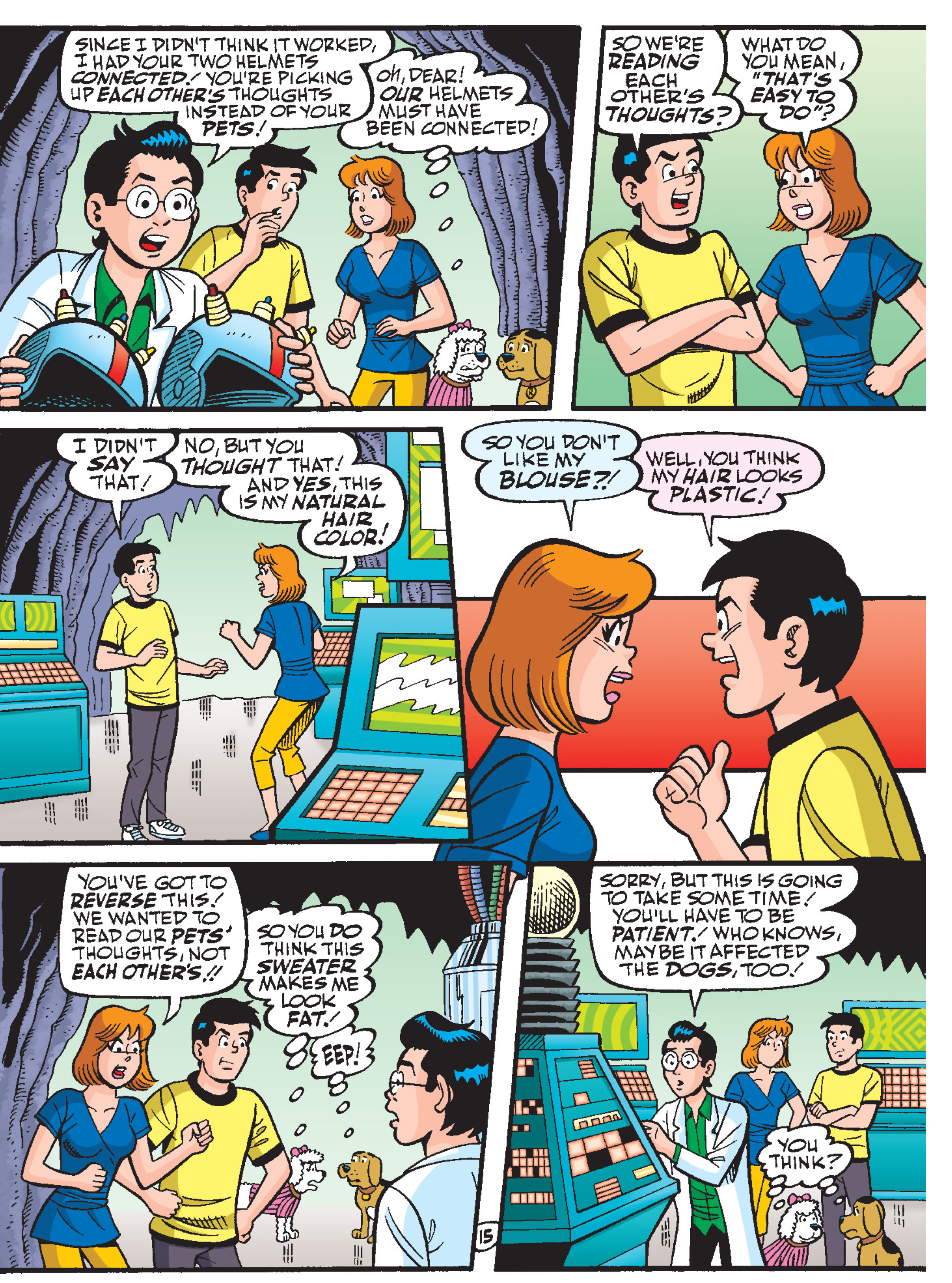 Read online Archie And Me Comics Digest comic -  Issue #20 - 50