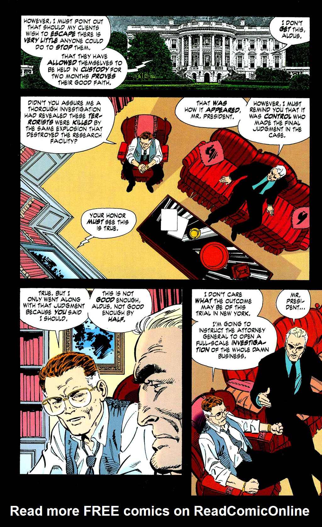 Read online John Byrne's Next Men (1992) comic -  Issue # TPB 3 - 120