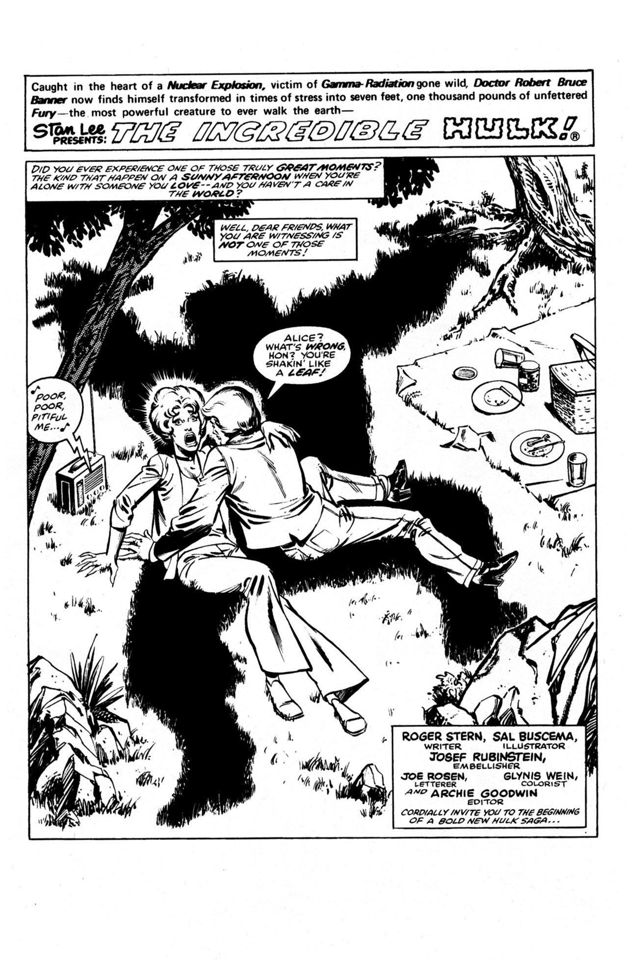 Read online Essential Hulk comic -  Issue # TPB 6 - 441