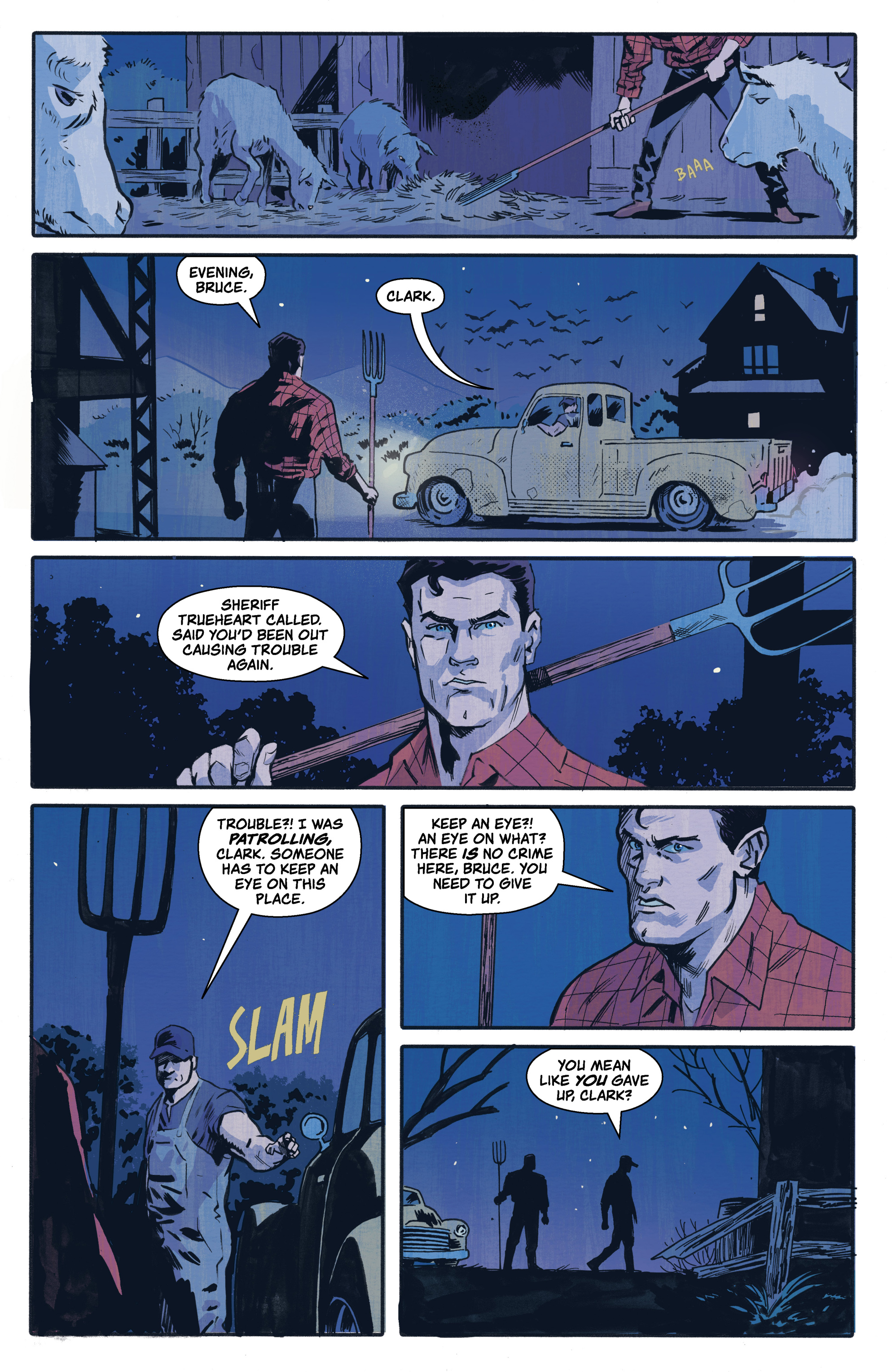 Read online Black Hammer/Justice League: Hammer of Justice! comic -  Issue # _TPB (Part 1) - 33