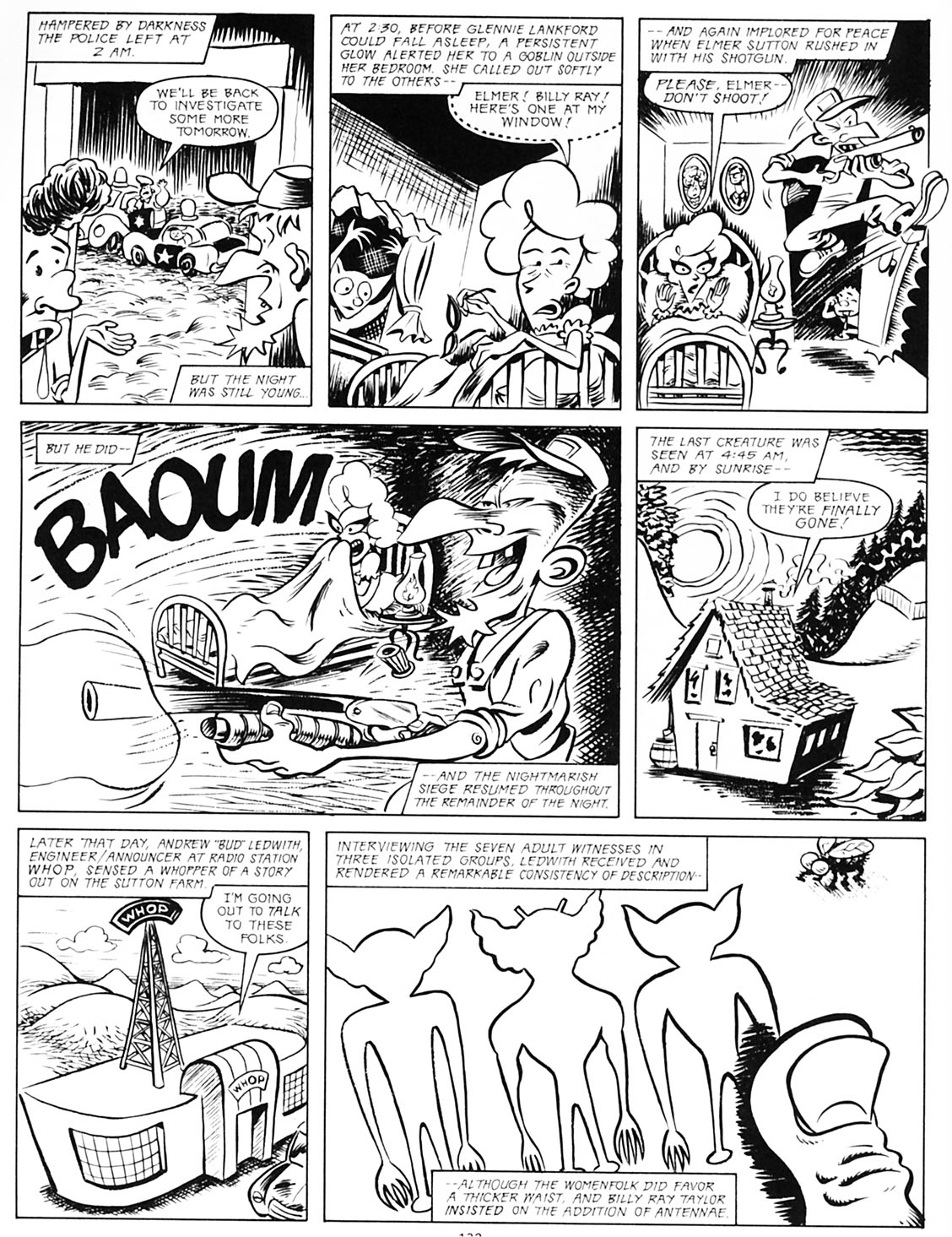 Read online The Big Book of... comic -  Issue # TPB The Unexplained - 131