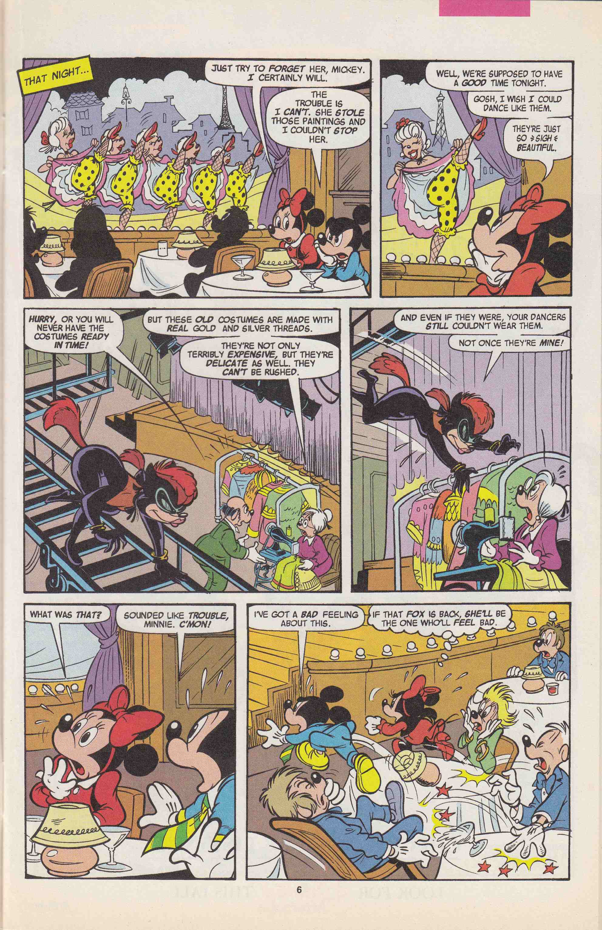 Read online Mickey Mouse Adventures comic -  Issue #5 - 9