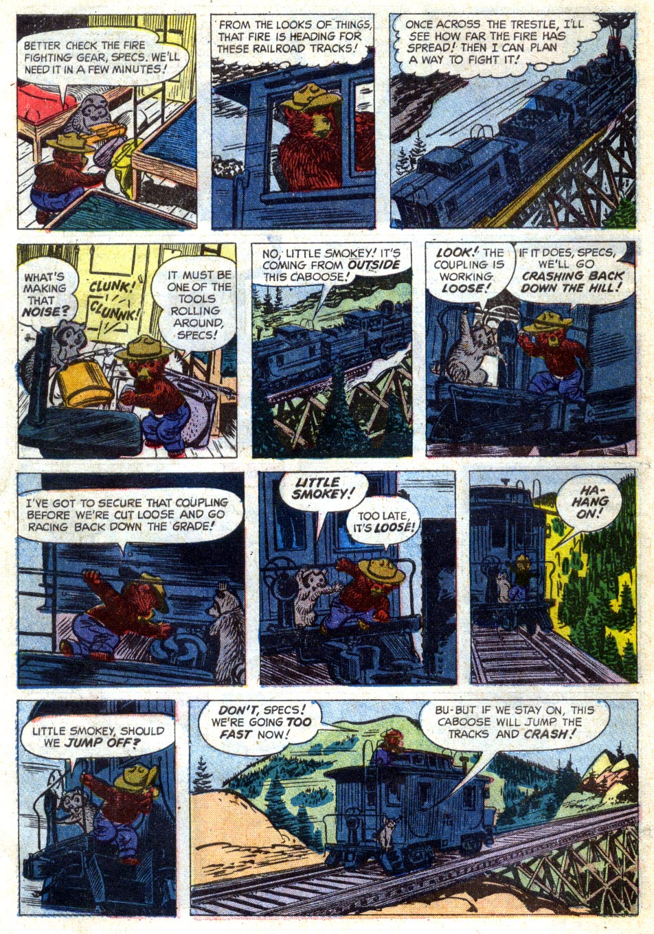 Read online Four Color Comics comic -  Issue #1119 - 30