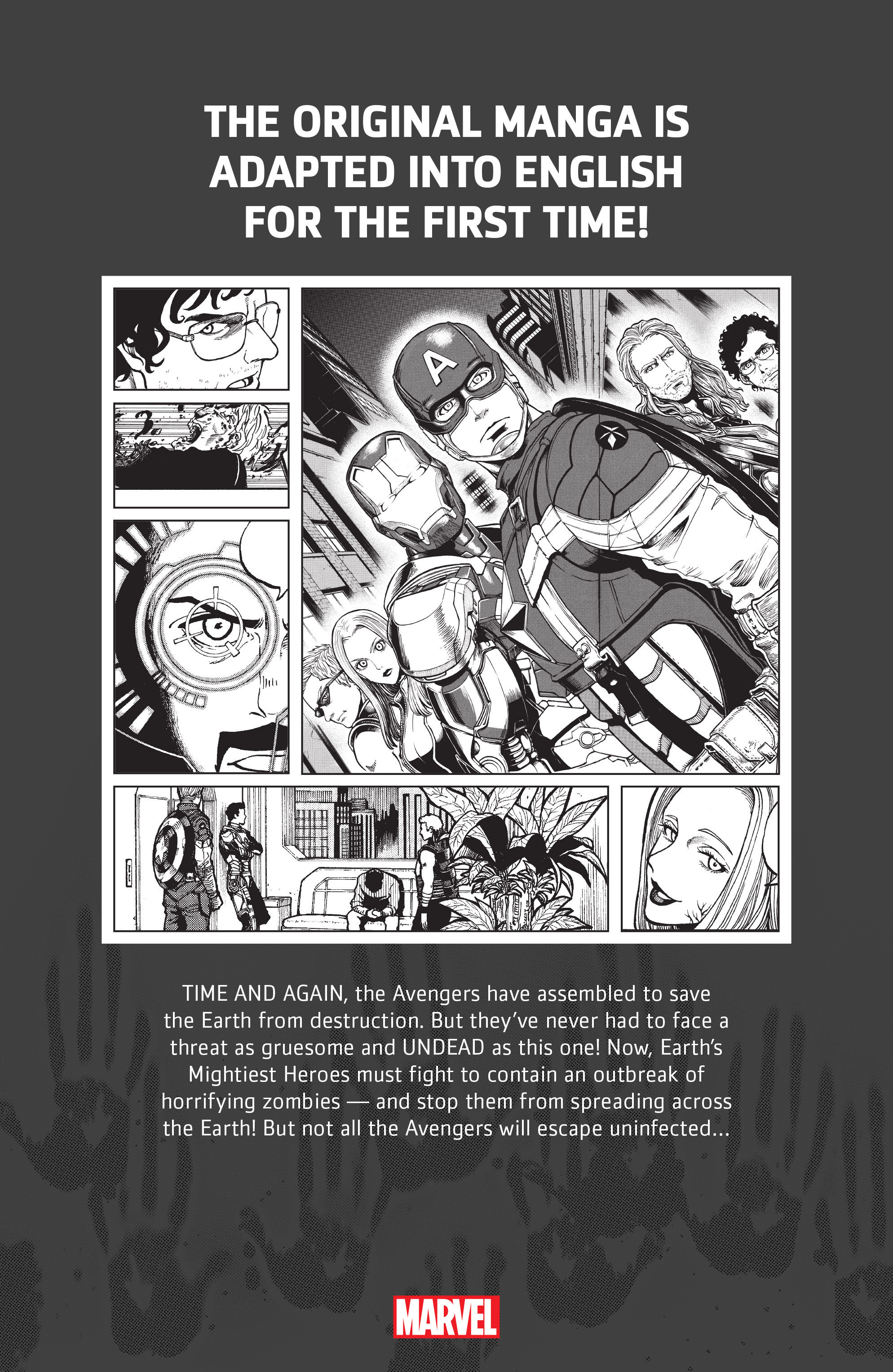 Read online Zombies Assemble comic -  Issue #2 - 40