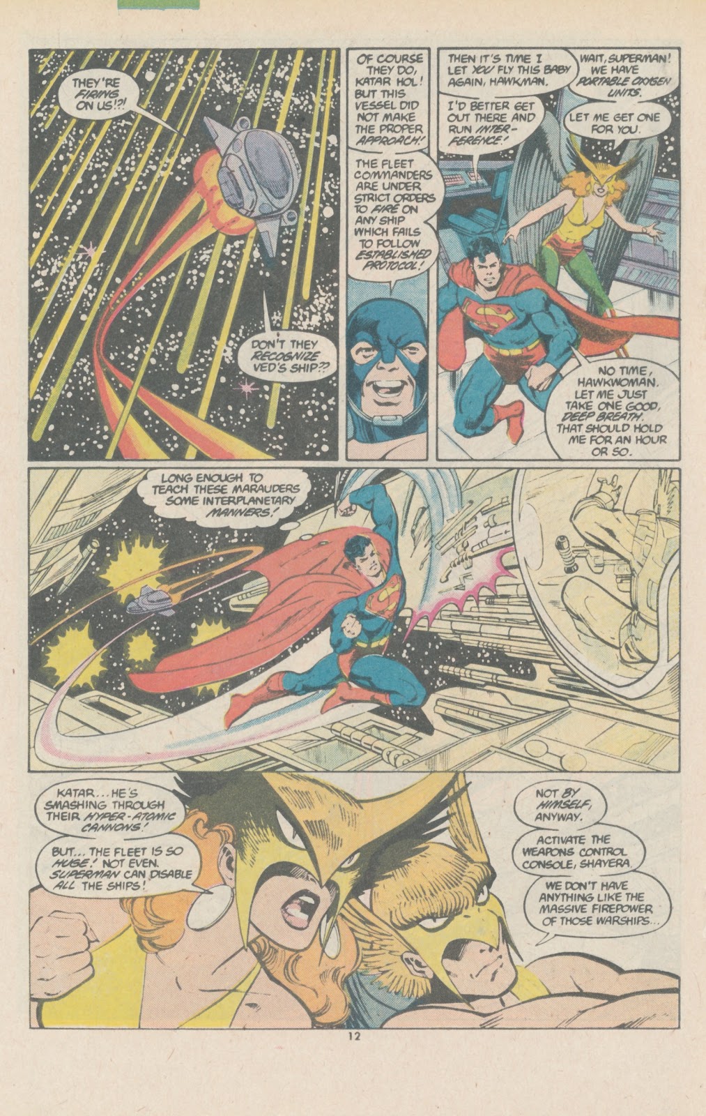 Action Comics (1938) issue 588 - Page 18