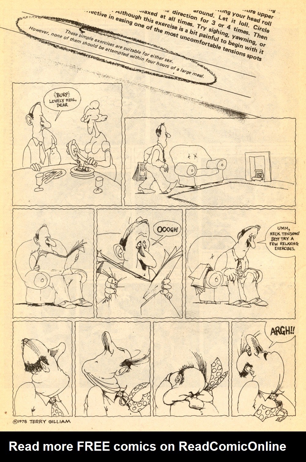 Read online Rip Off Comix comic -  Issue #8 - 50