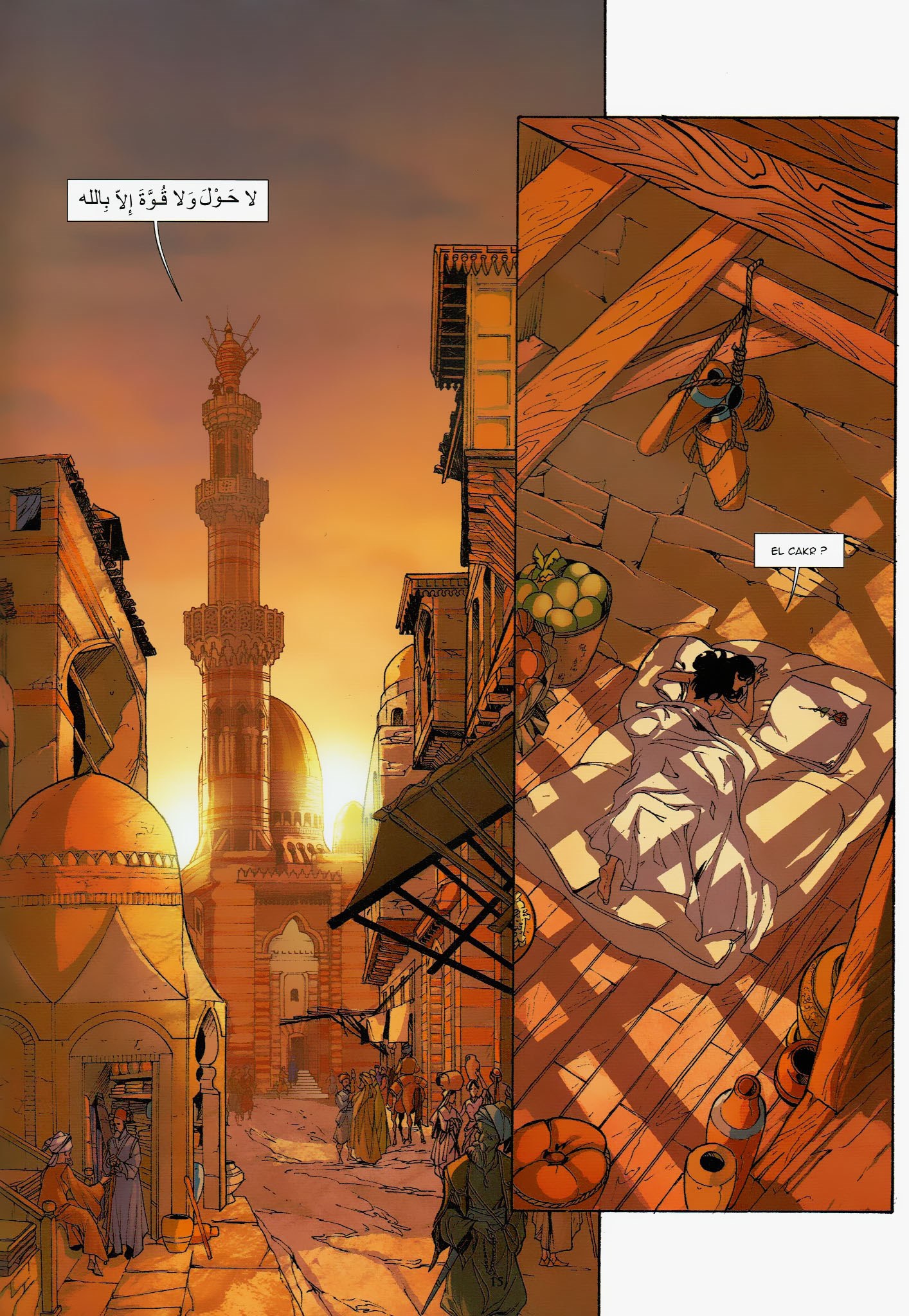 Read online Assassin's Creed (2009) comic -  Issue #6 - 16