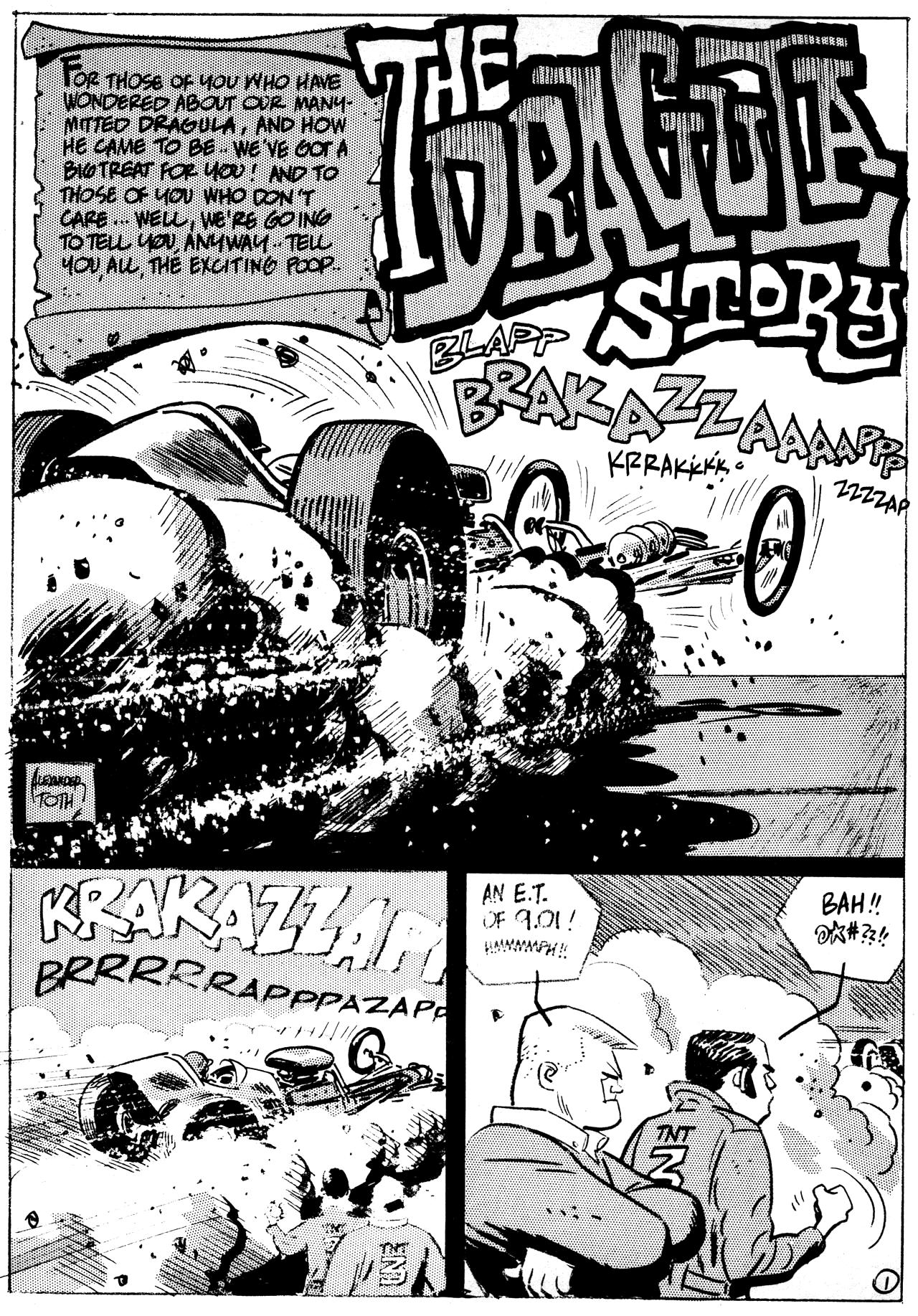 Read online Drag Cartoons comic -  Issue #9 - 27