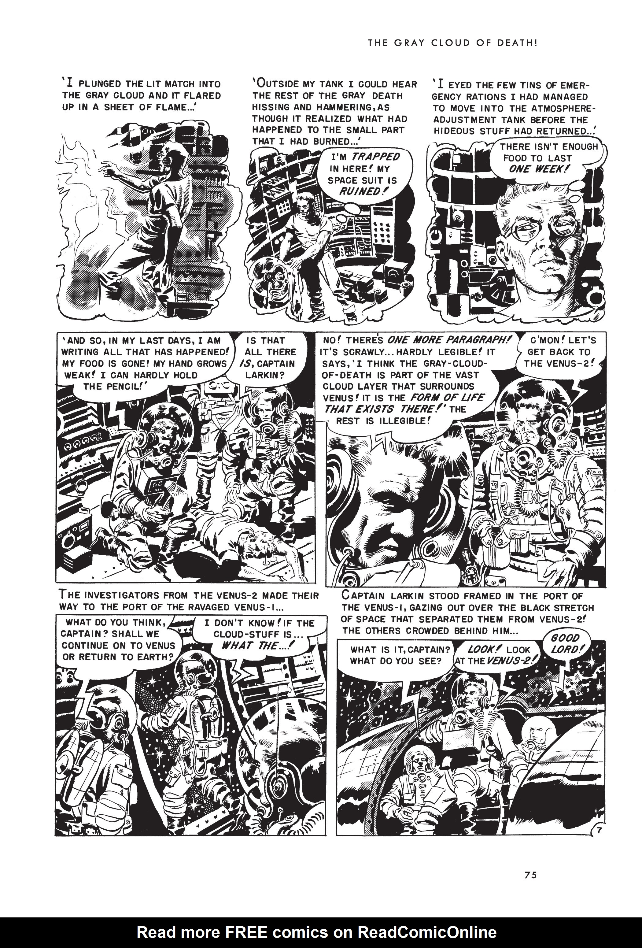 Read online Spawn Of Mars and Other Stories comic -  Issue # TPB (Part 1) - 90